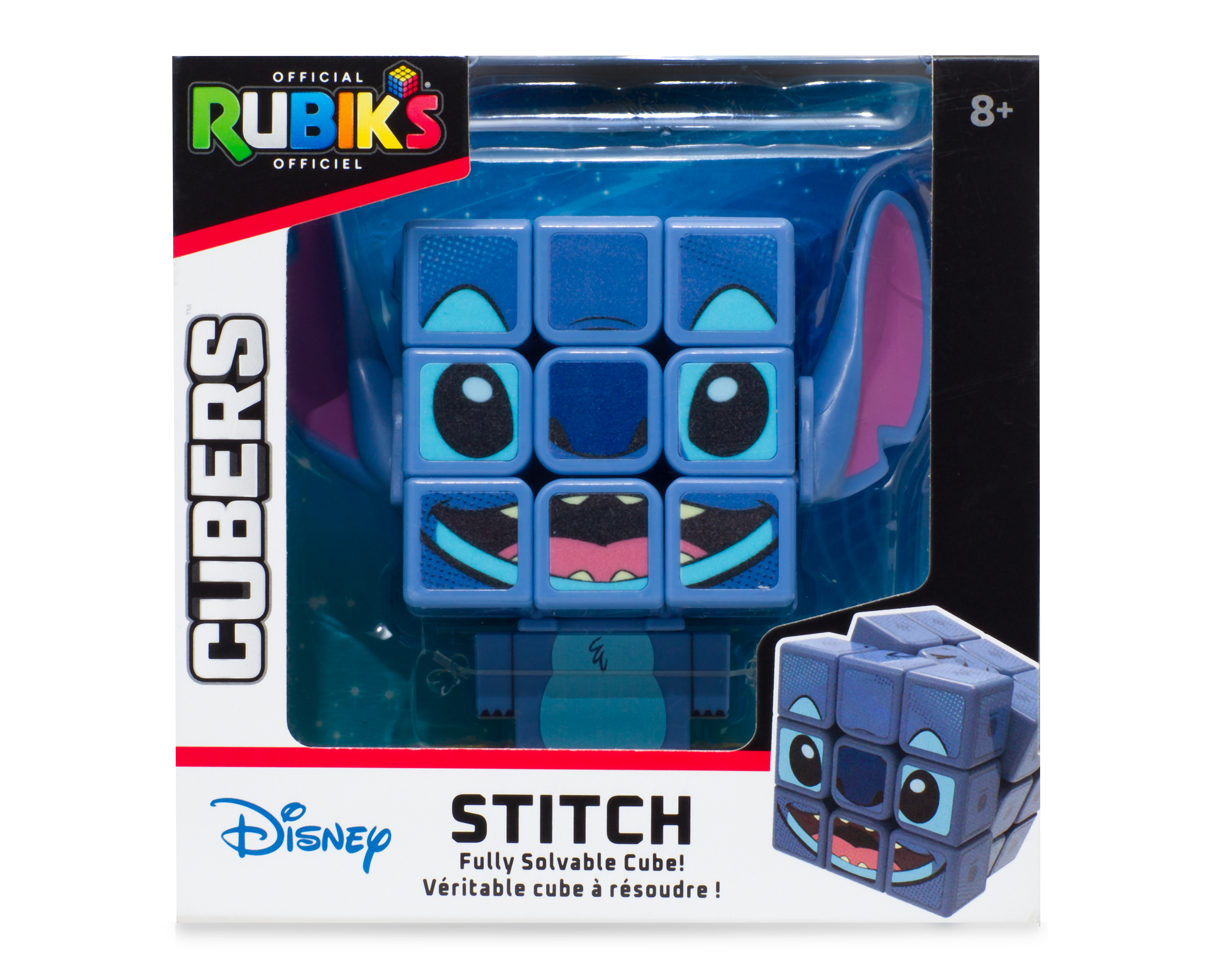 Foto 4 | Foto 4 | Cubo Rubik's Stitch