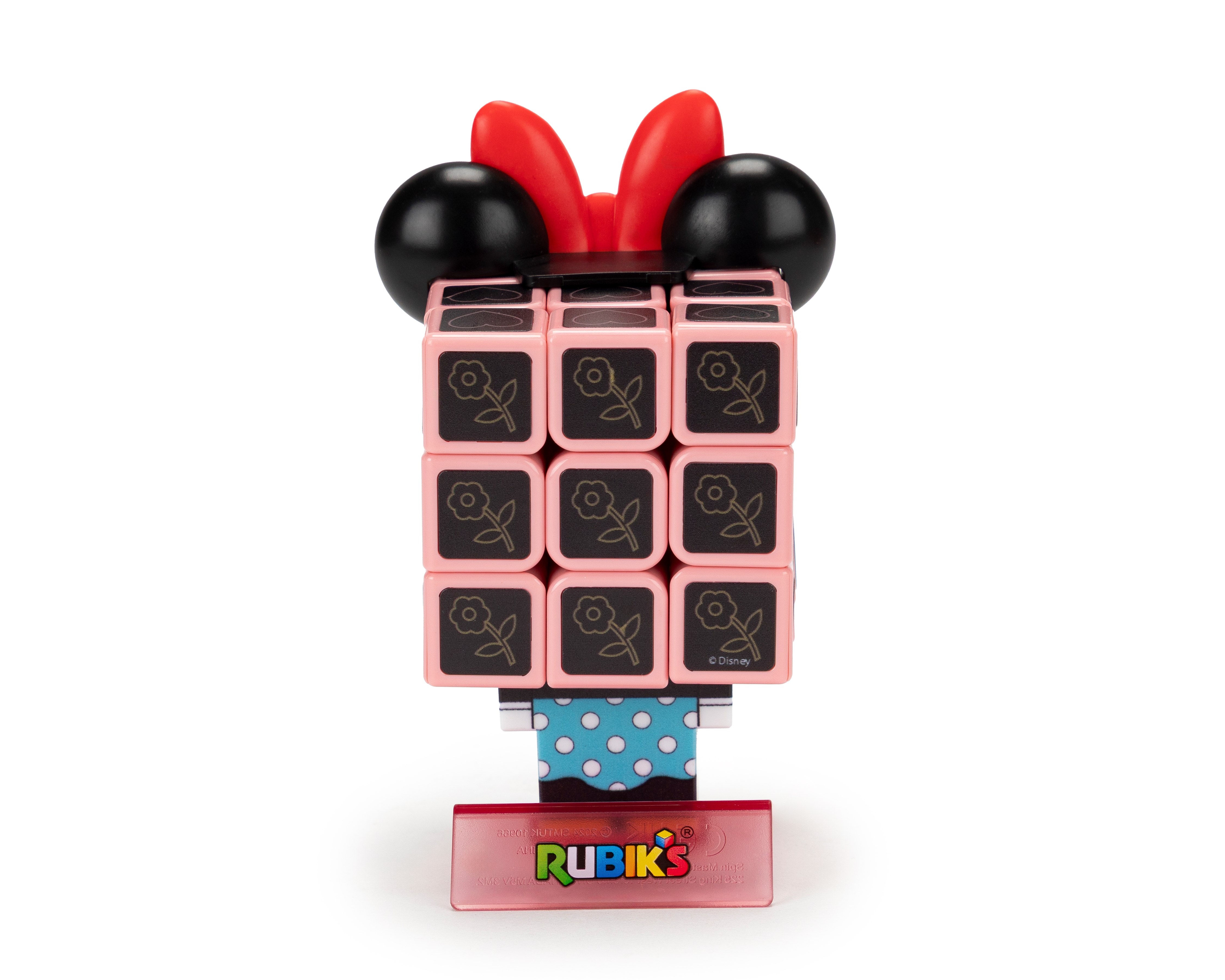 Foto 3 | Foto 3 | Cubo Rubik's Disney Minnie Mouse