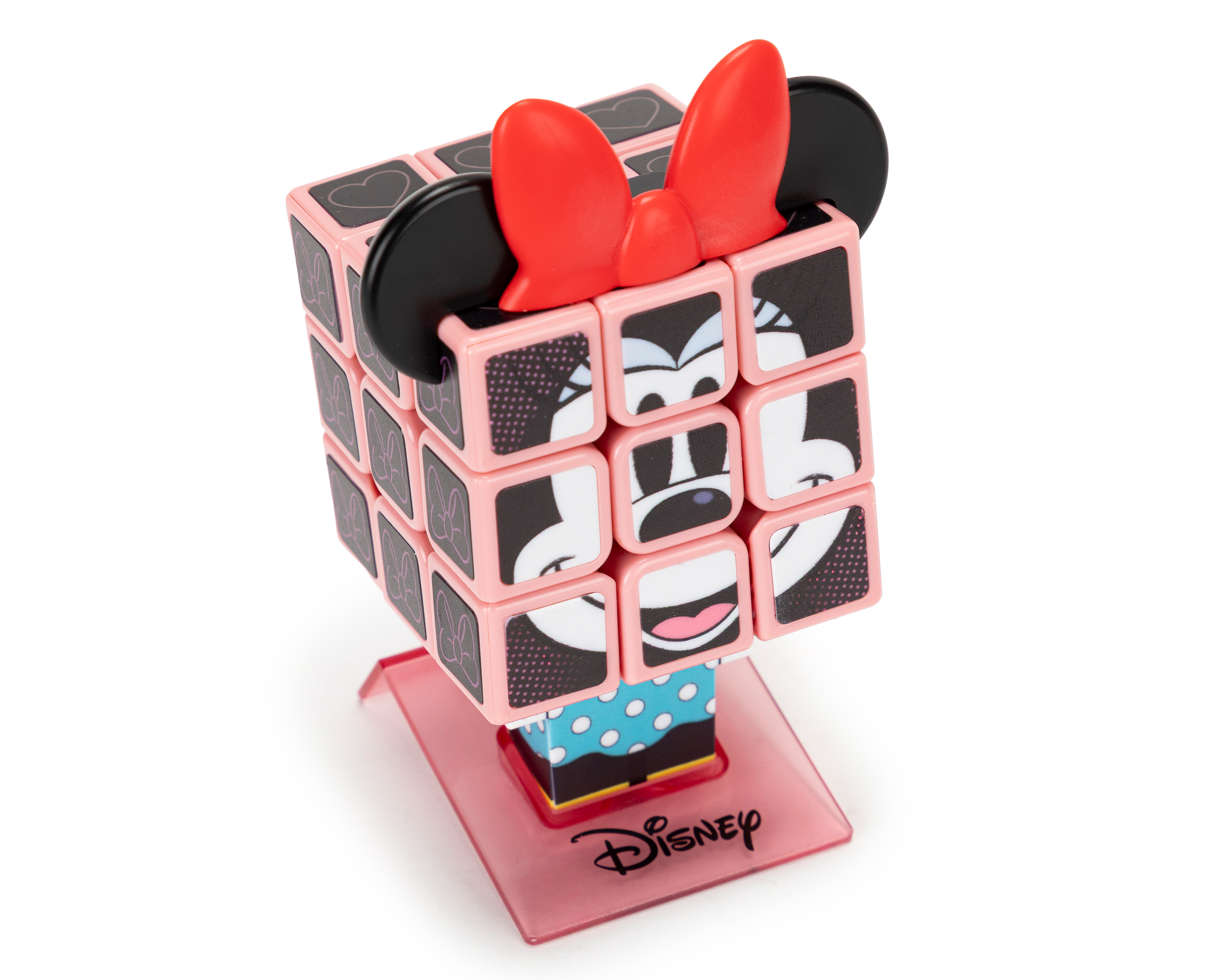 Foto 4 | Foto 4 | Cubo Rubik's Disney Minnie Mouse