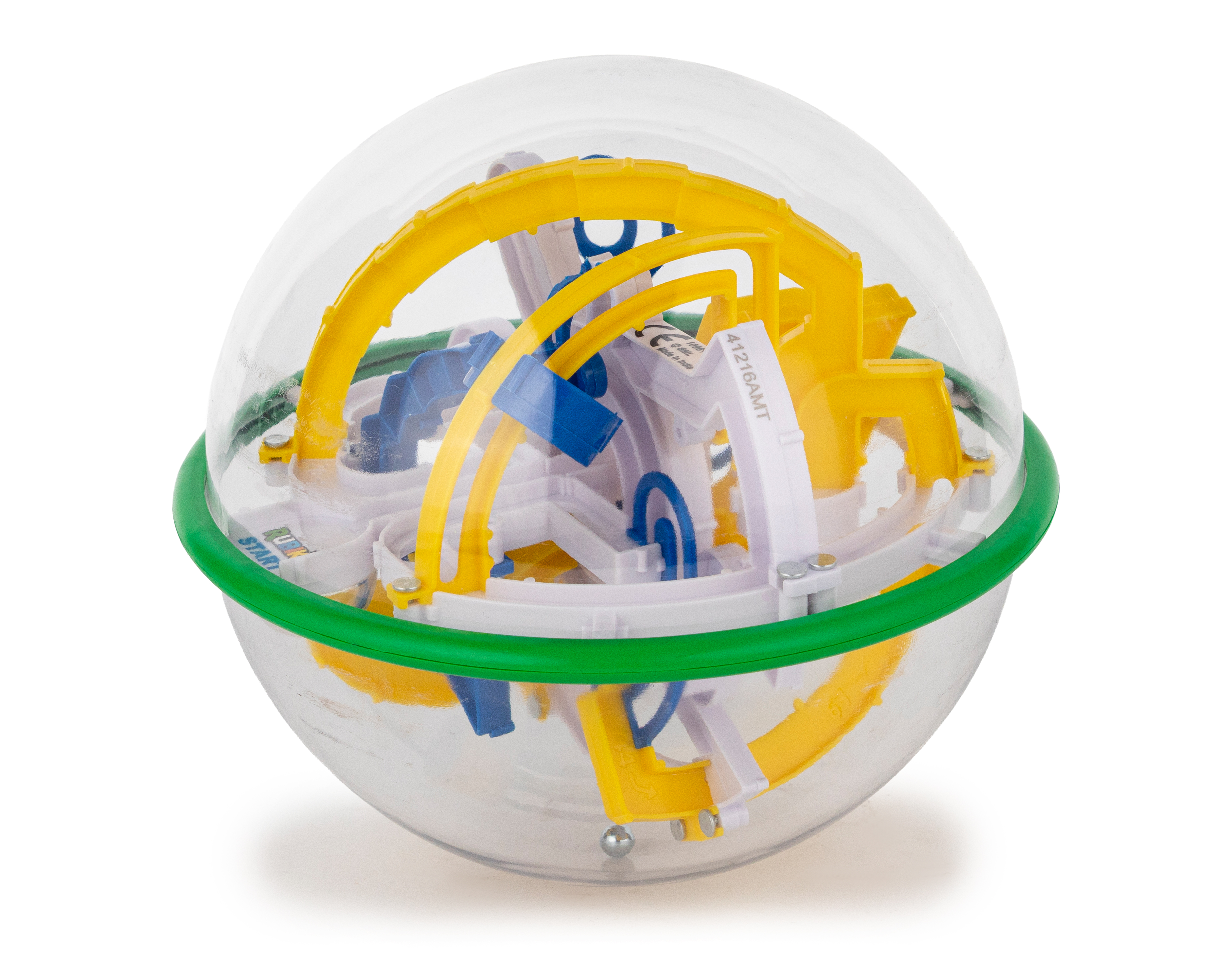 Foto 3 pulgar | Foto 2 | Juego de Mesa Rubik's Tracks 70 Obstáculos