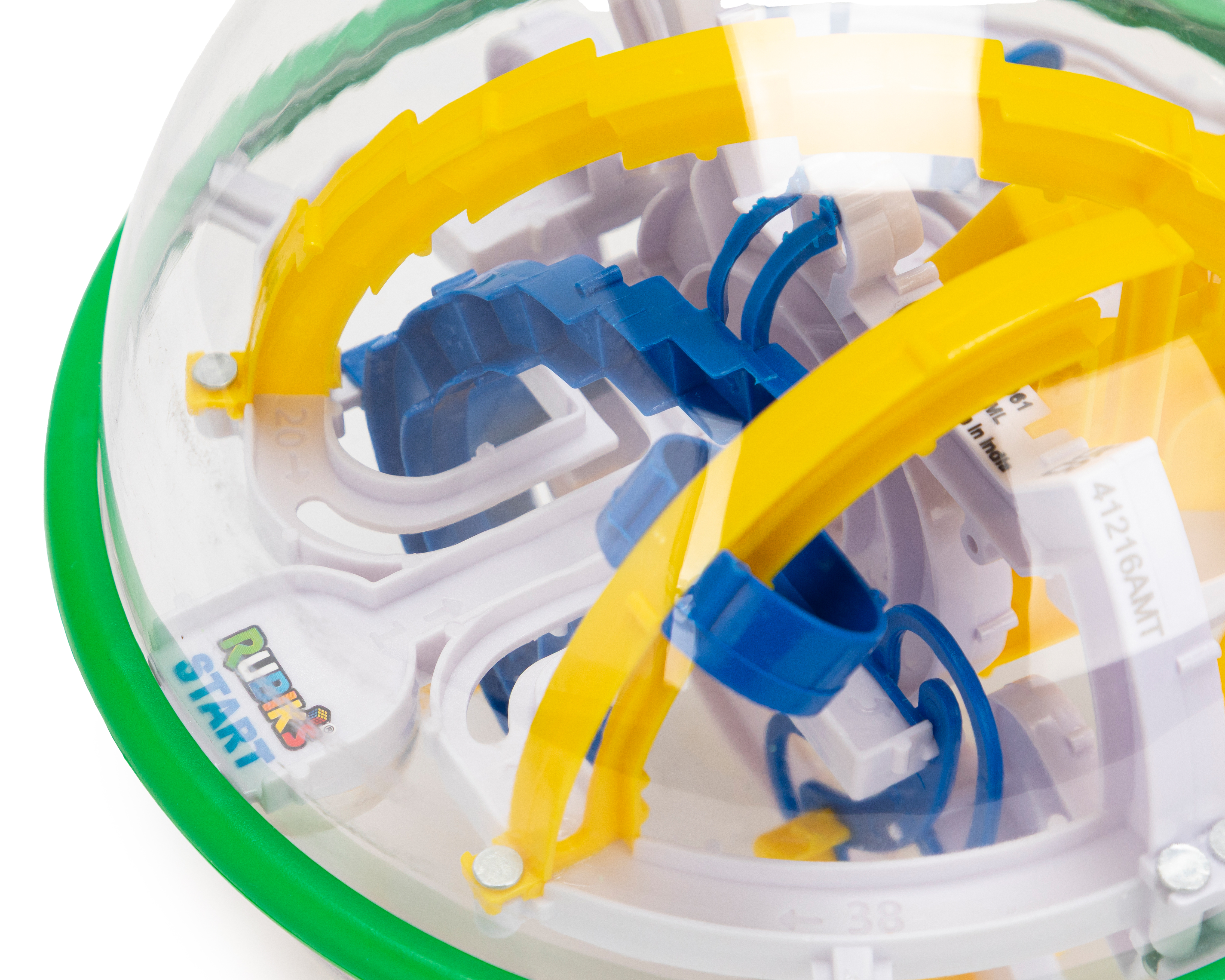 Foto 3 | Foto 3 | Juego de Mesa Rubik's Tracks 70 Obstáculos