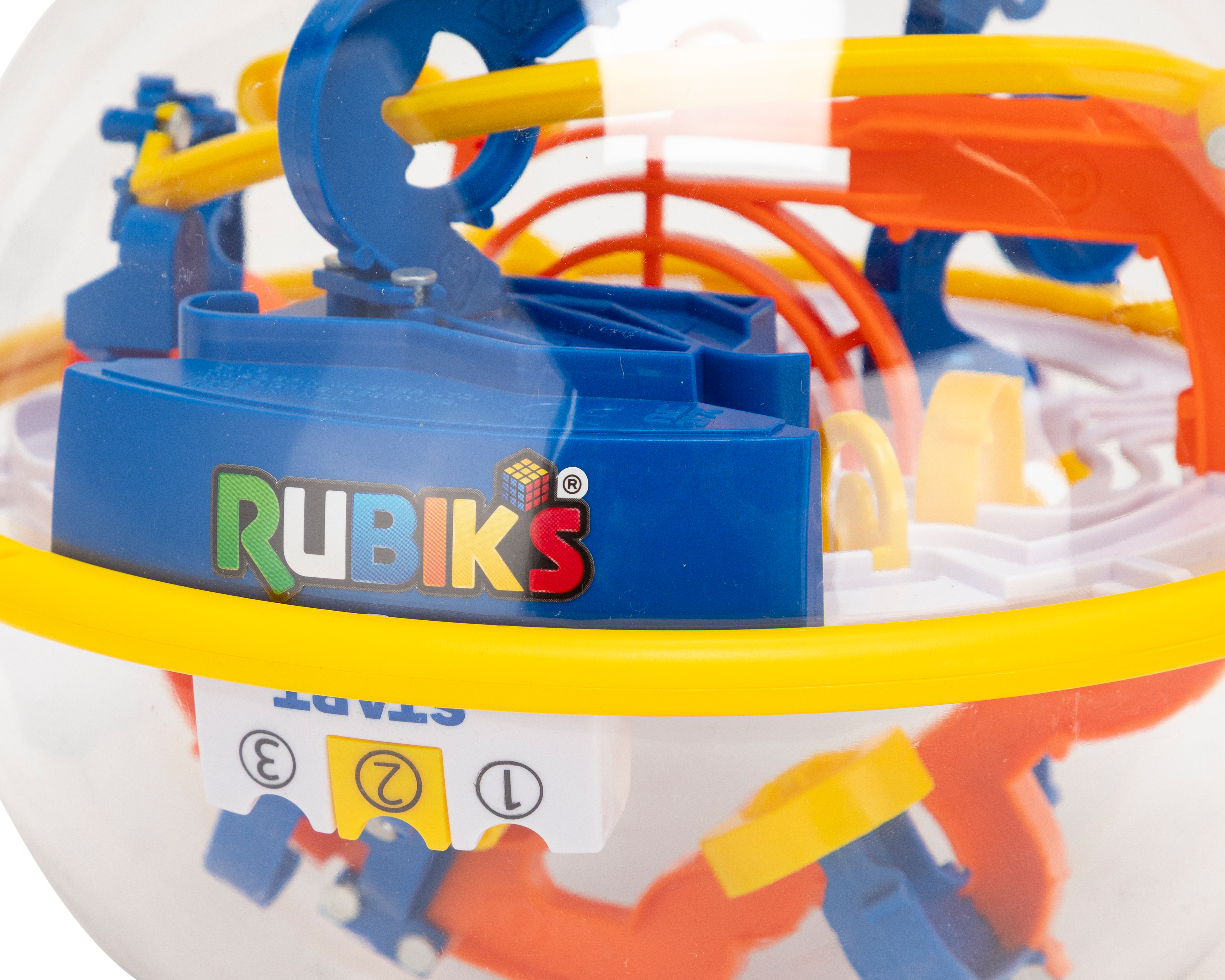 Foto 3 | Foto 3 | Juego de Mesa Rubik's Tracks 100 Obstáculos