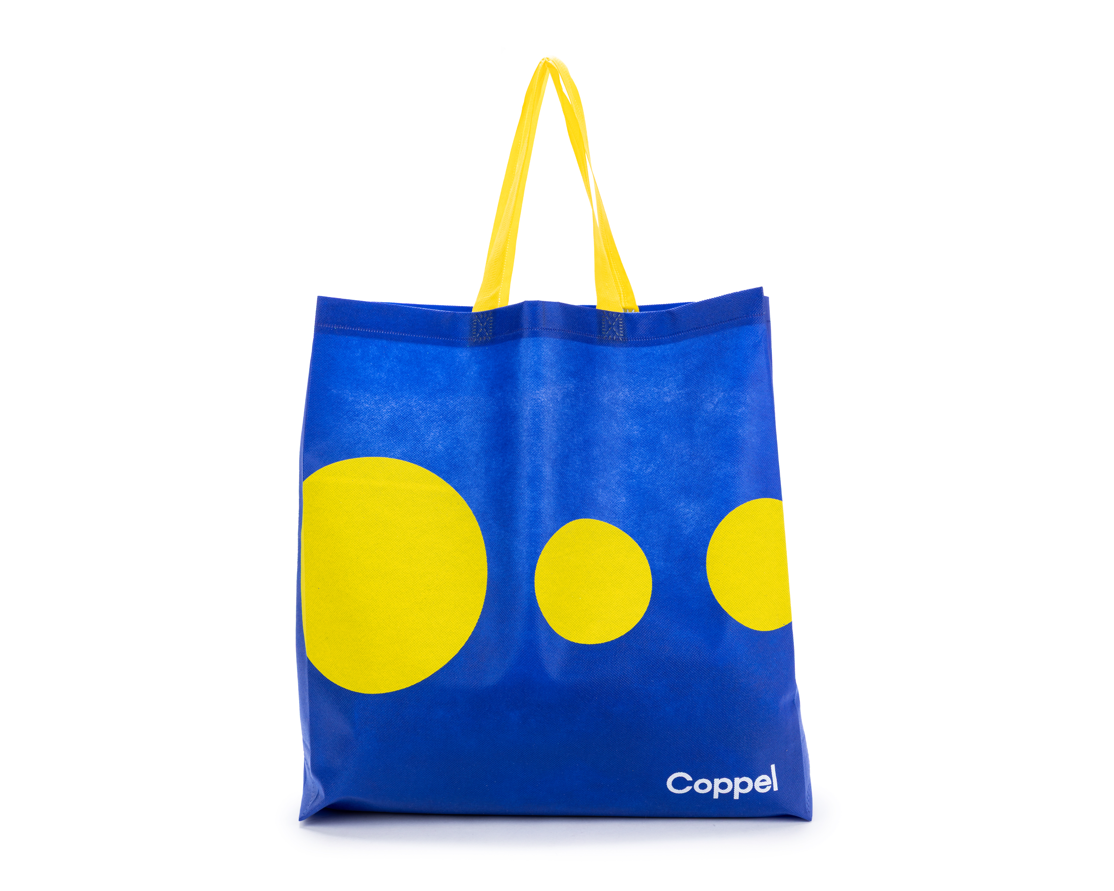 Foto 2 pulgar | Foto 1 | Bolsa Reutilizable Coppel