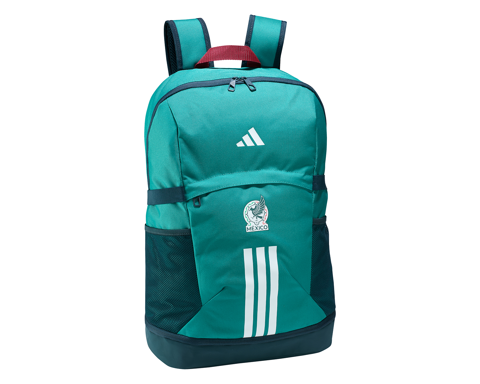 Foto 2 pulgar | Foto 1 | Mochila Adidas México 26 Verde