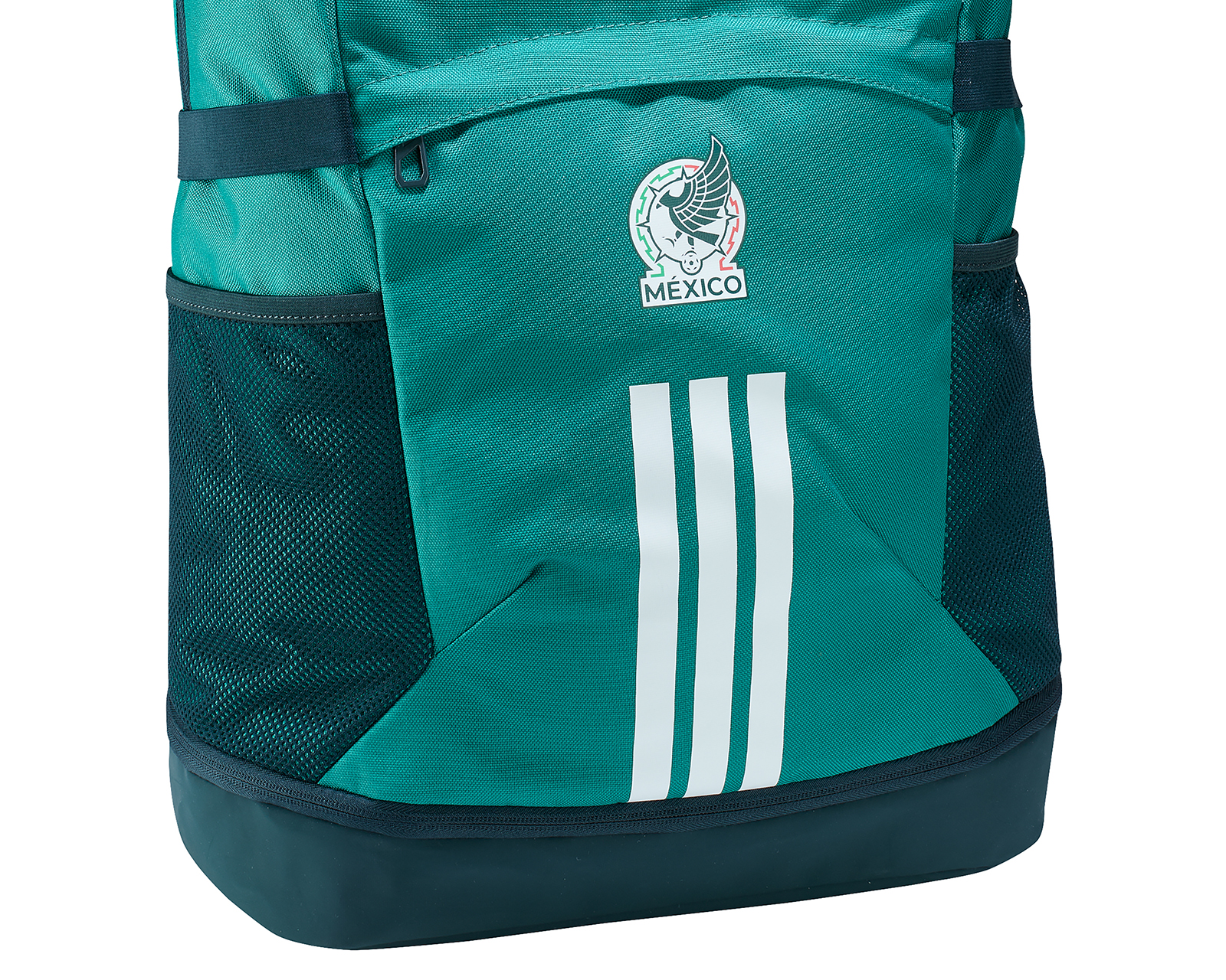 Foto 3 | Foto 3 | Mochila Adidas México 26 Verde