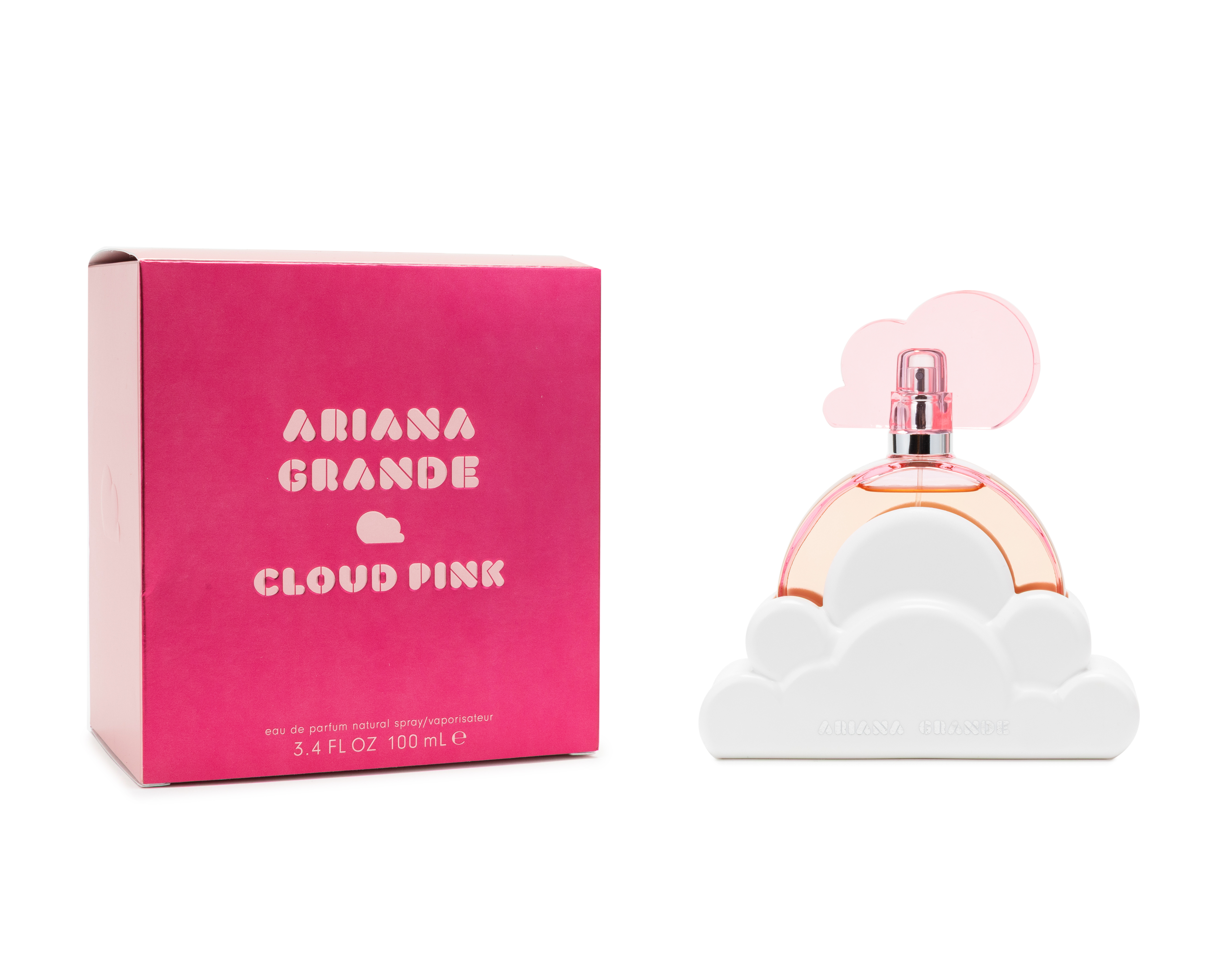 Foto 2 pulgar | Foto 1 | Perfume Ariana Grande Cloud Pink Eau de Parfum 100 ml