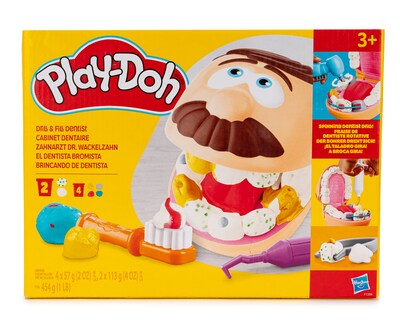 Foto 1 | Foto 1 | El Dentista Bromista Play-Doh