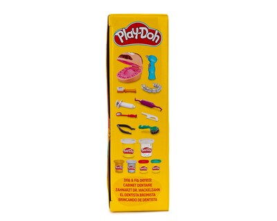 Foto 3 | Foto 3 | El Dentista Bromista Play-Doh