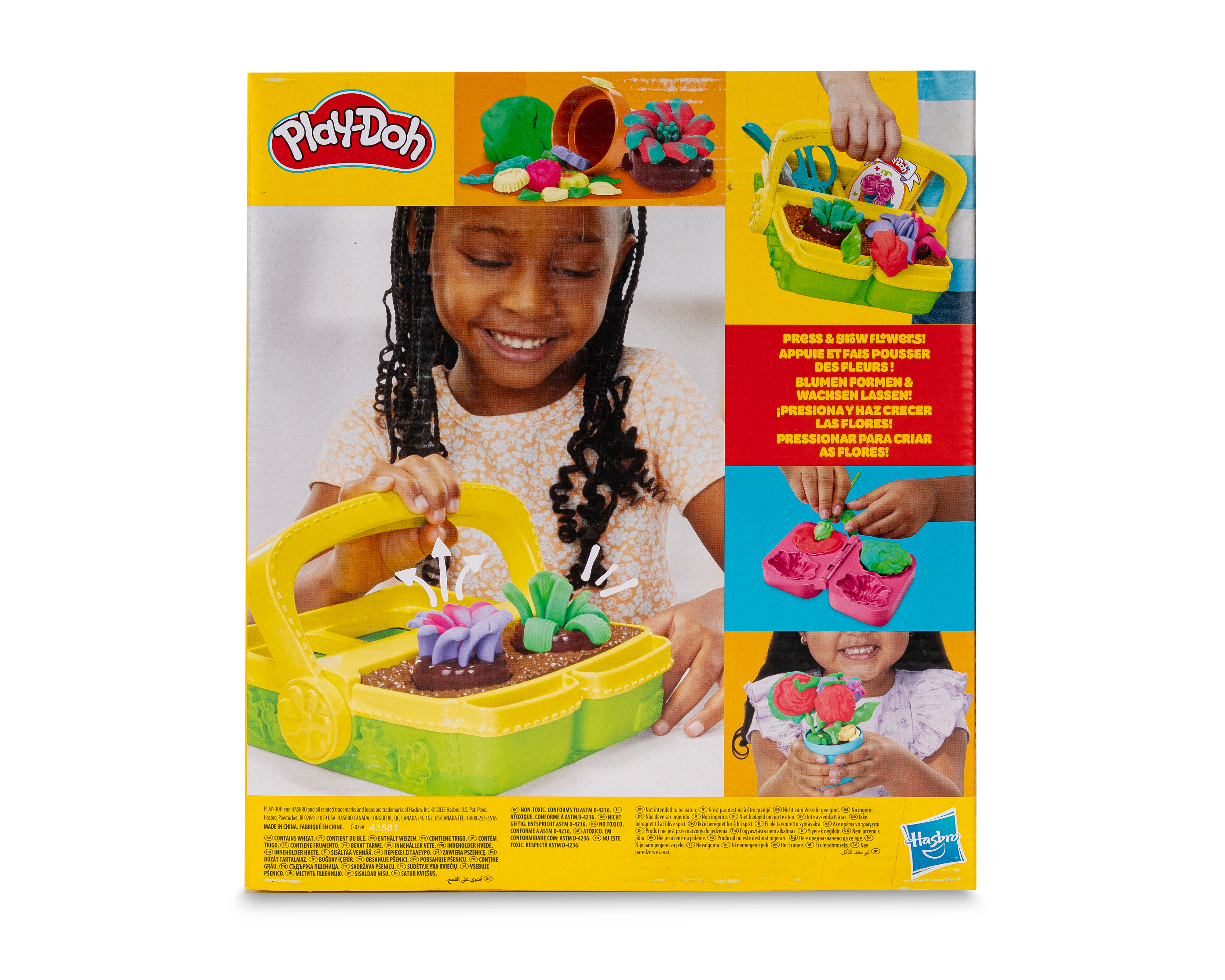 Foto 3 pulgar | Foto 2 | Mi Jardín Play-Doh