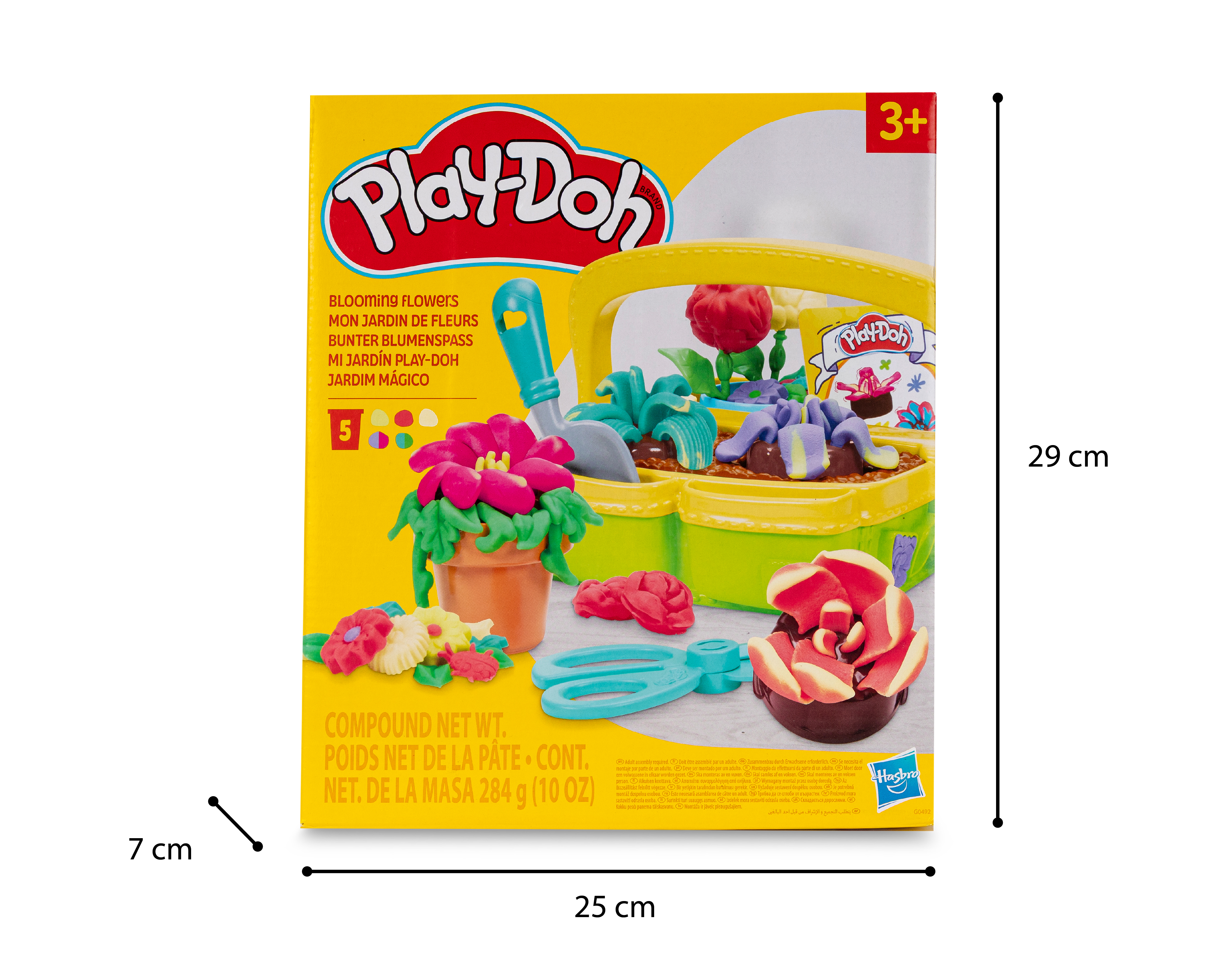 Foto 5 pulgar | Foto 4 | Mi Jardín Play-Doh