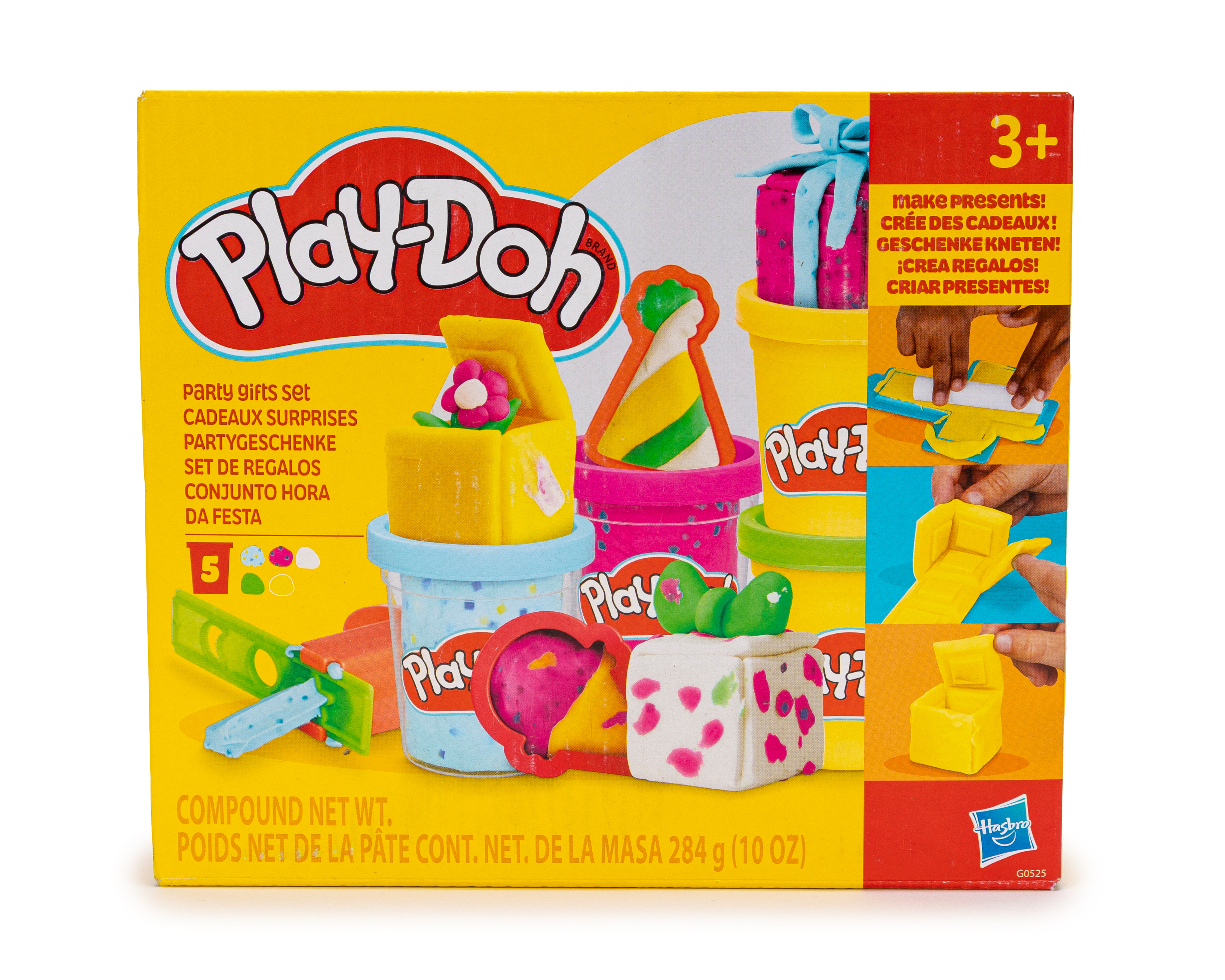 Set de Regalos Play-Doh