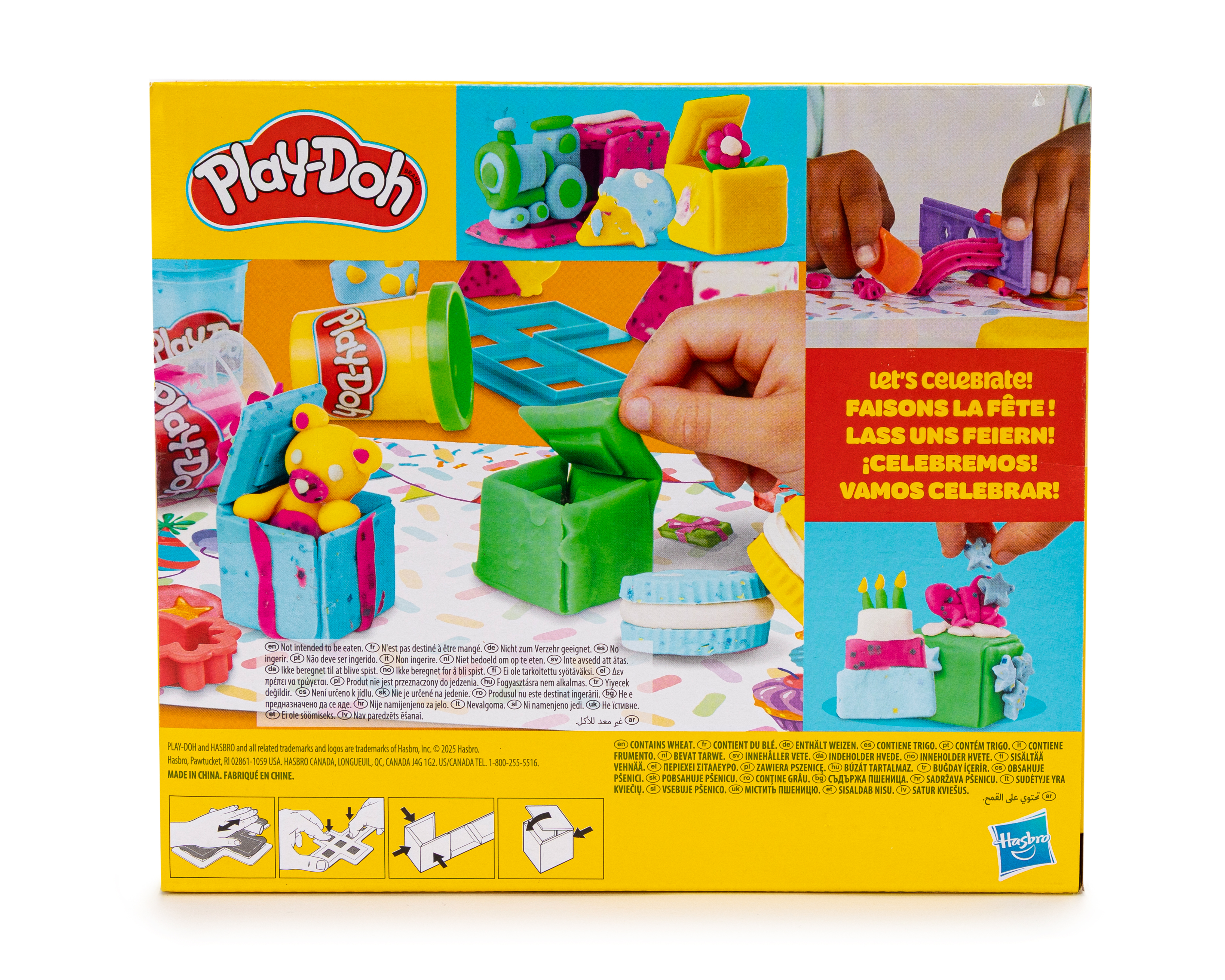 Foto 2 | Foto 2 | Set de Regalos Play-Doh
