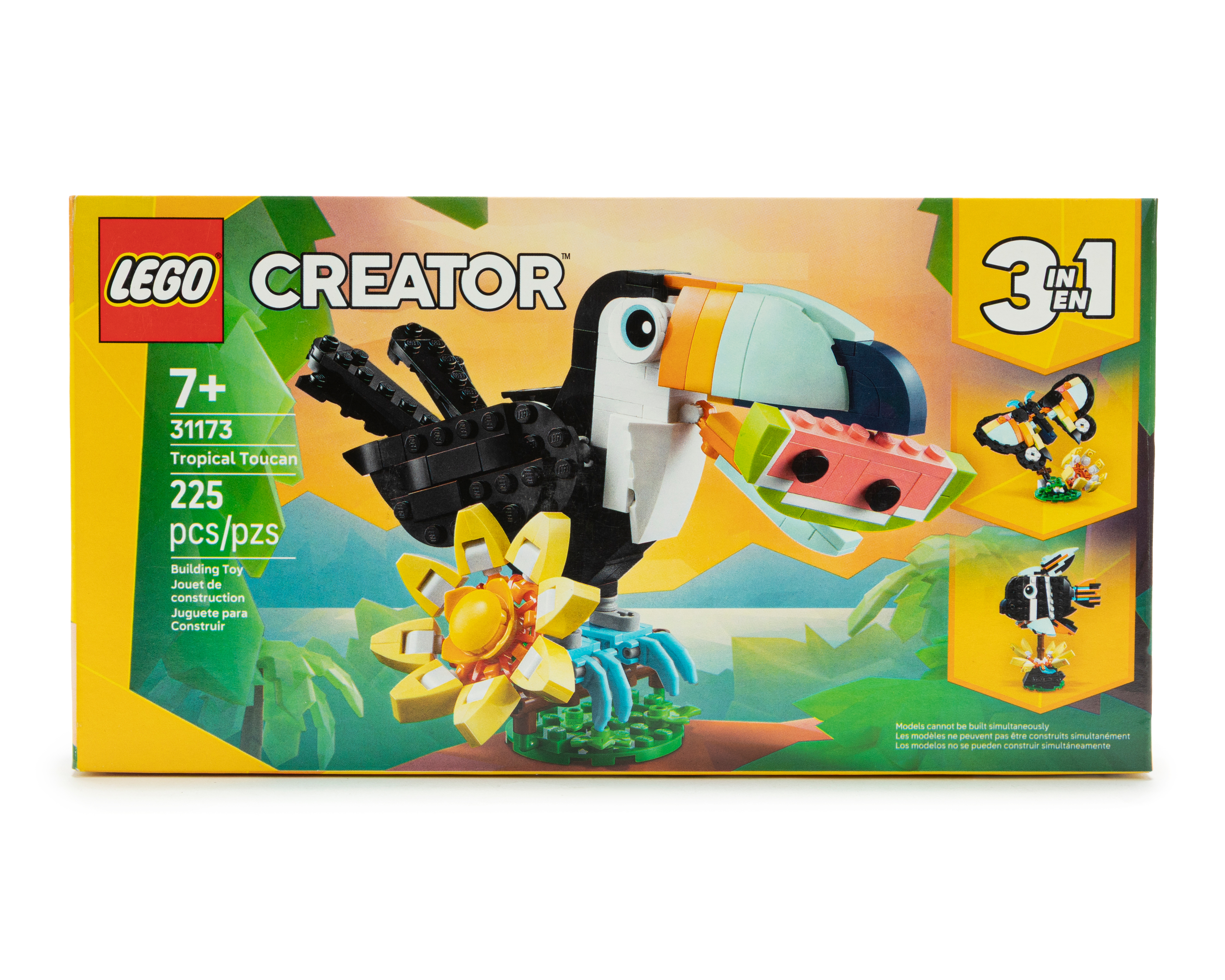 Foto 1 | Foto 1 | LEGO CREATOR: Tropical Toucan