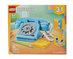 LEGO Creator 3 en1: Teléfono Retro