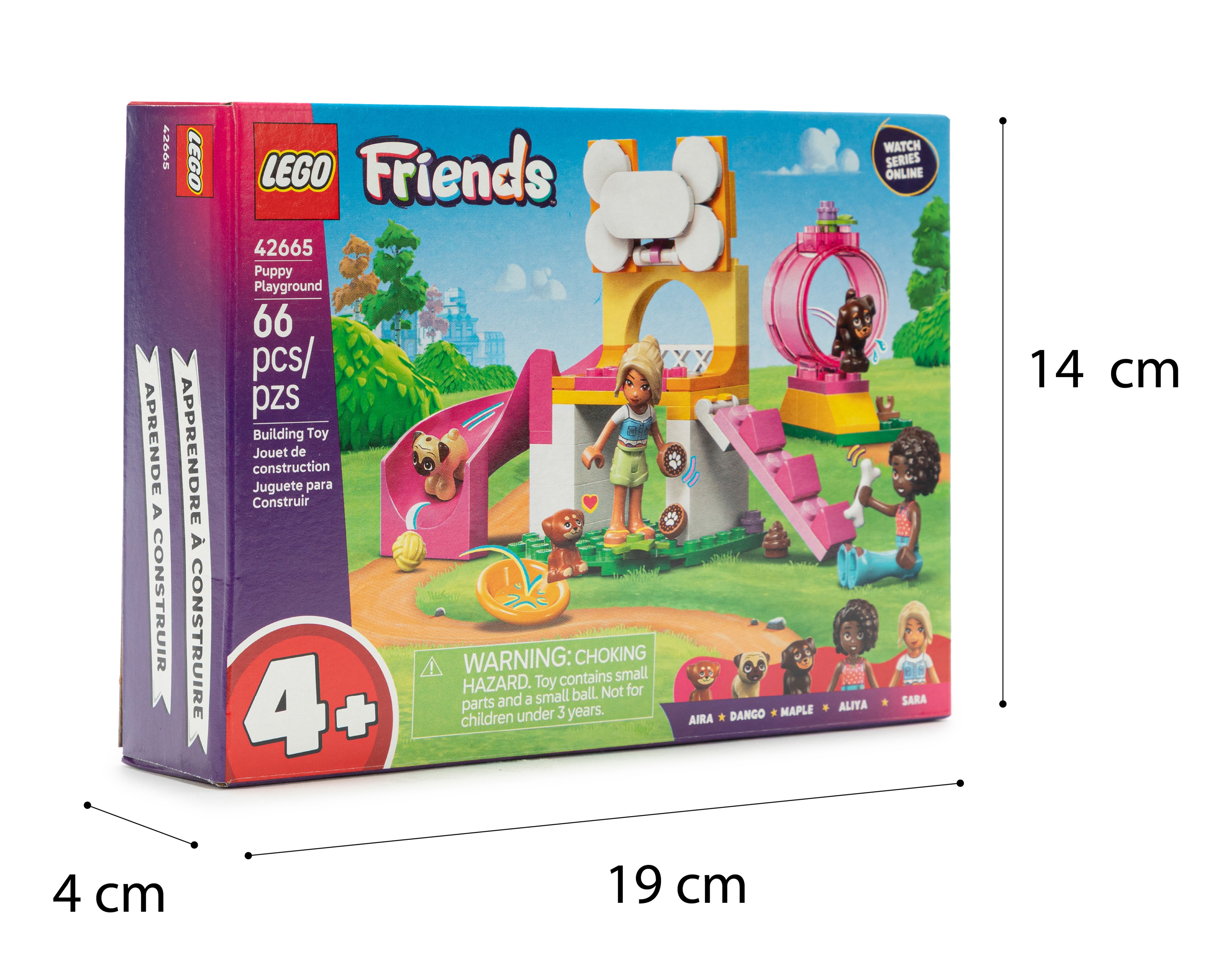 Foto 4 | Foto 4 | LEGO Friends: Parque de Aventuras para Cachorros
