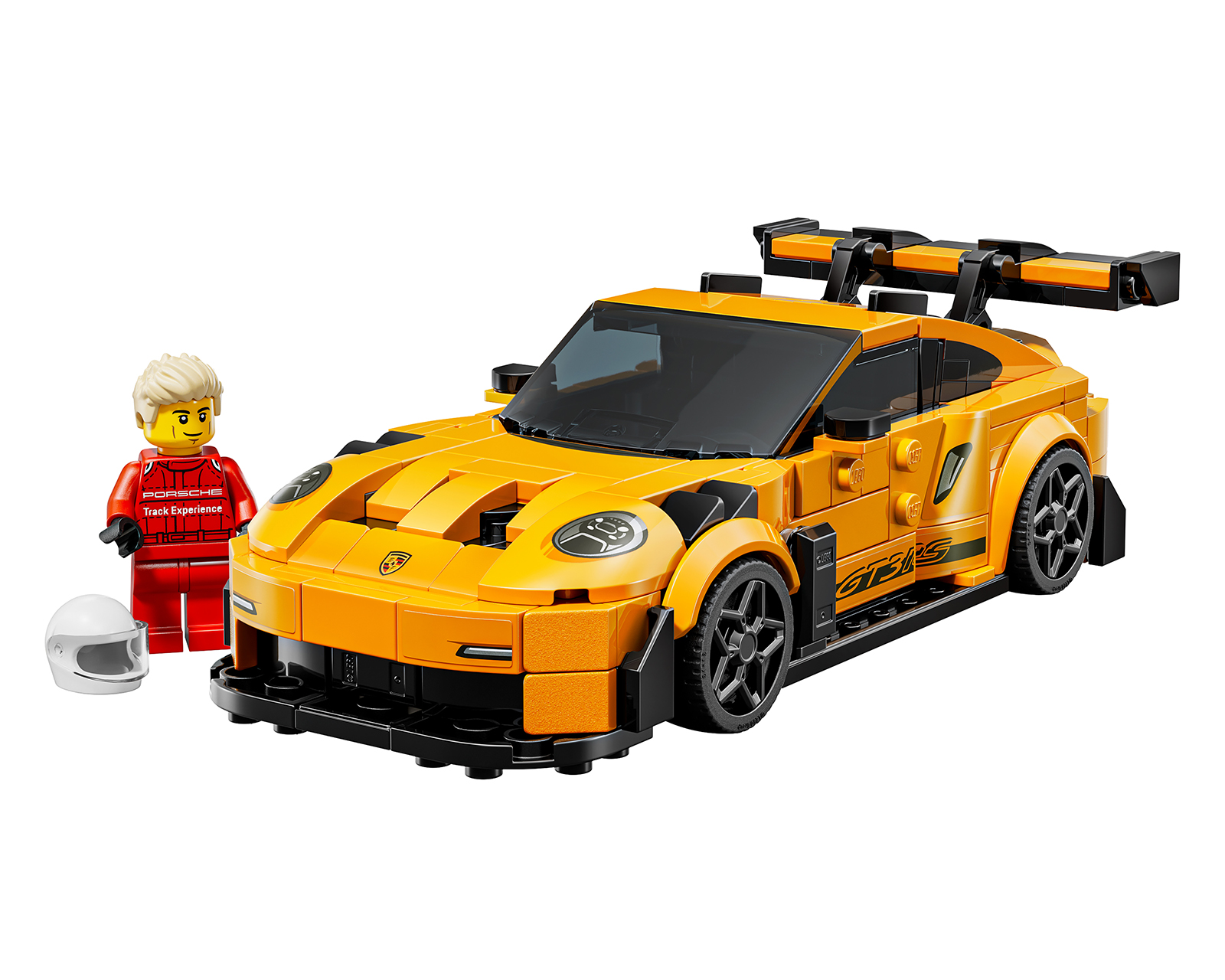 Foto 3 | Foto 3 | LEGO Speed Champions: Superdeportivo Porsche 911 GT3 RS