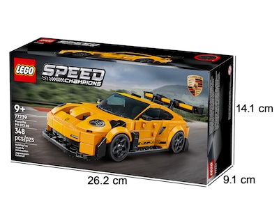 Foto 5 | Foto 5 | LEGO Speed Champions: Superdeportivo Porsche 911 GT3 RS