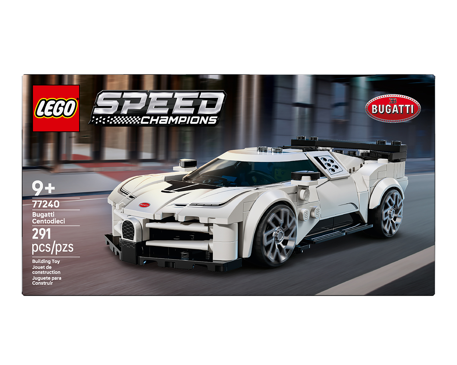 Foto 2 | Foto 2 | LEGO Speed Champions: Hiperauto Bugatti Centodieci