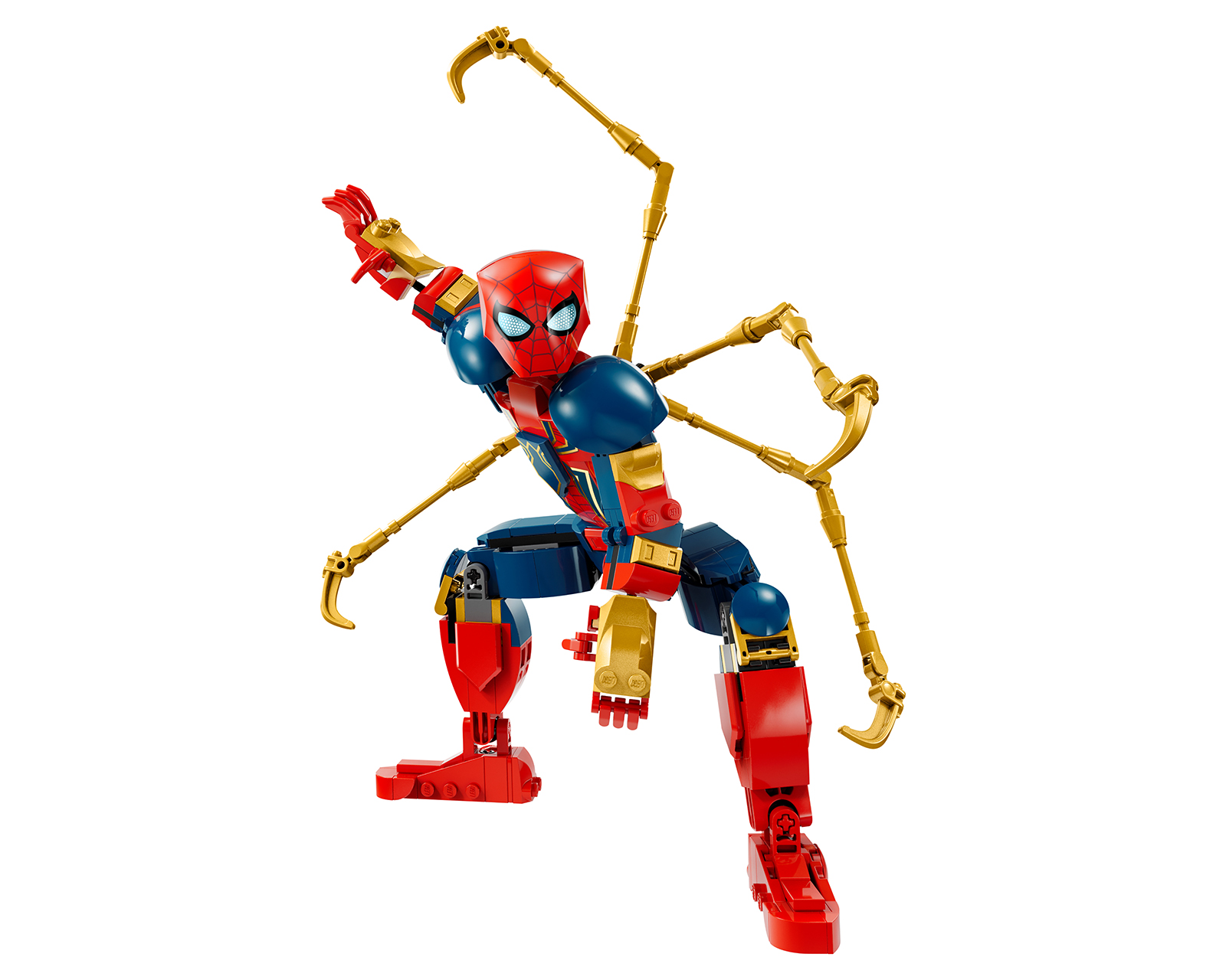 Foto 4 pulgar | Foto 3 | LEGO Marvel: Iron Spider-Man