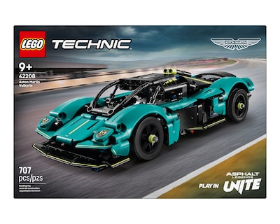Foto 2 | Foto 2 | LEGO Technic: Aston Martin Valkyrie