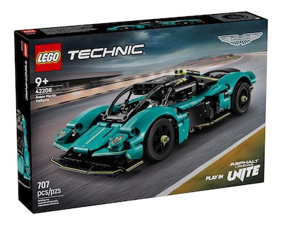 Foto 4 | Foto 4 | LEGO Technic: Aston Martin Valkyrie