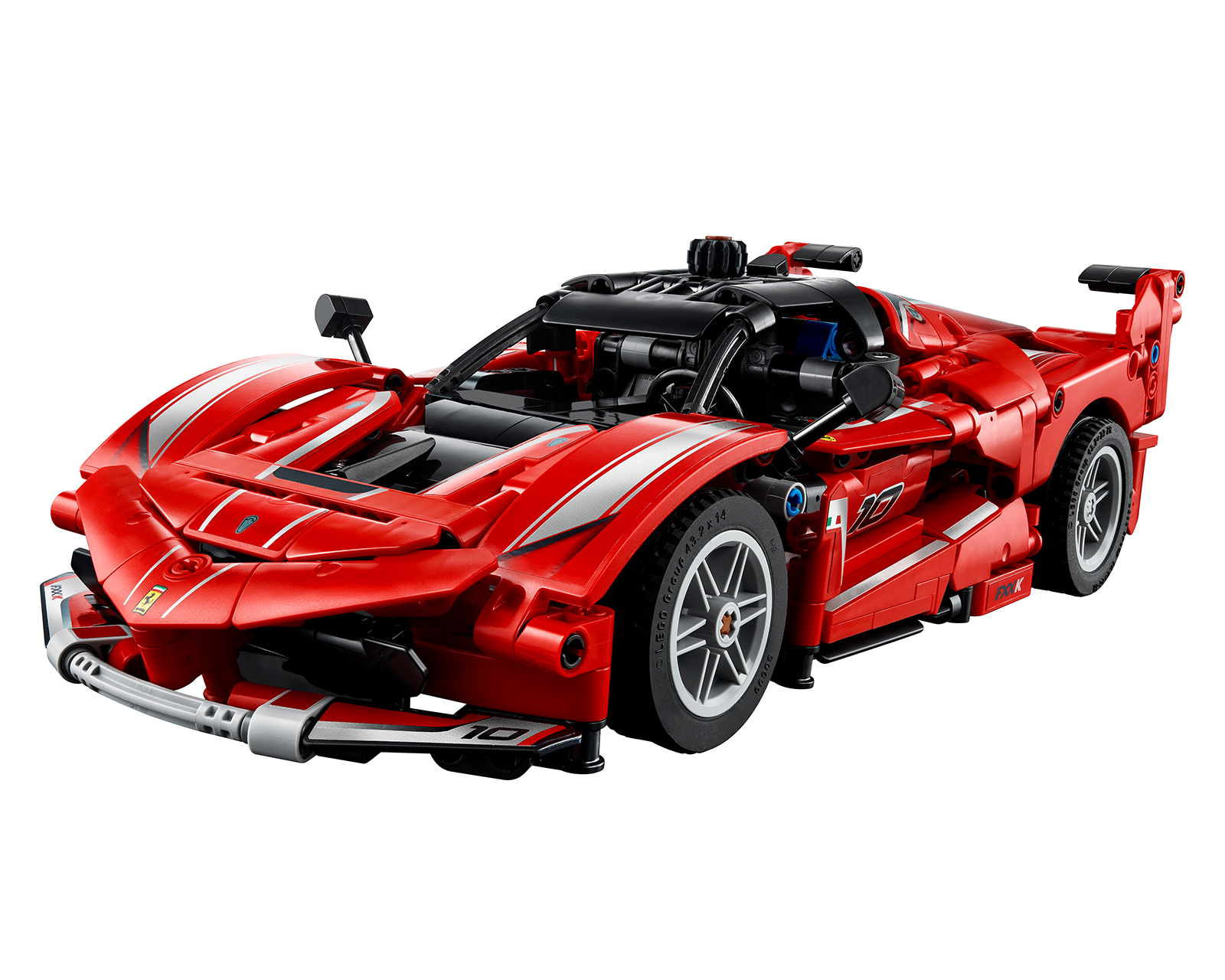 Foto 4 pulgar | Foto 3 | LEGO Technic: Ferrari FXX K