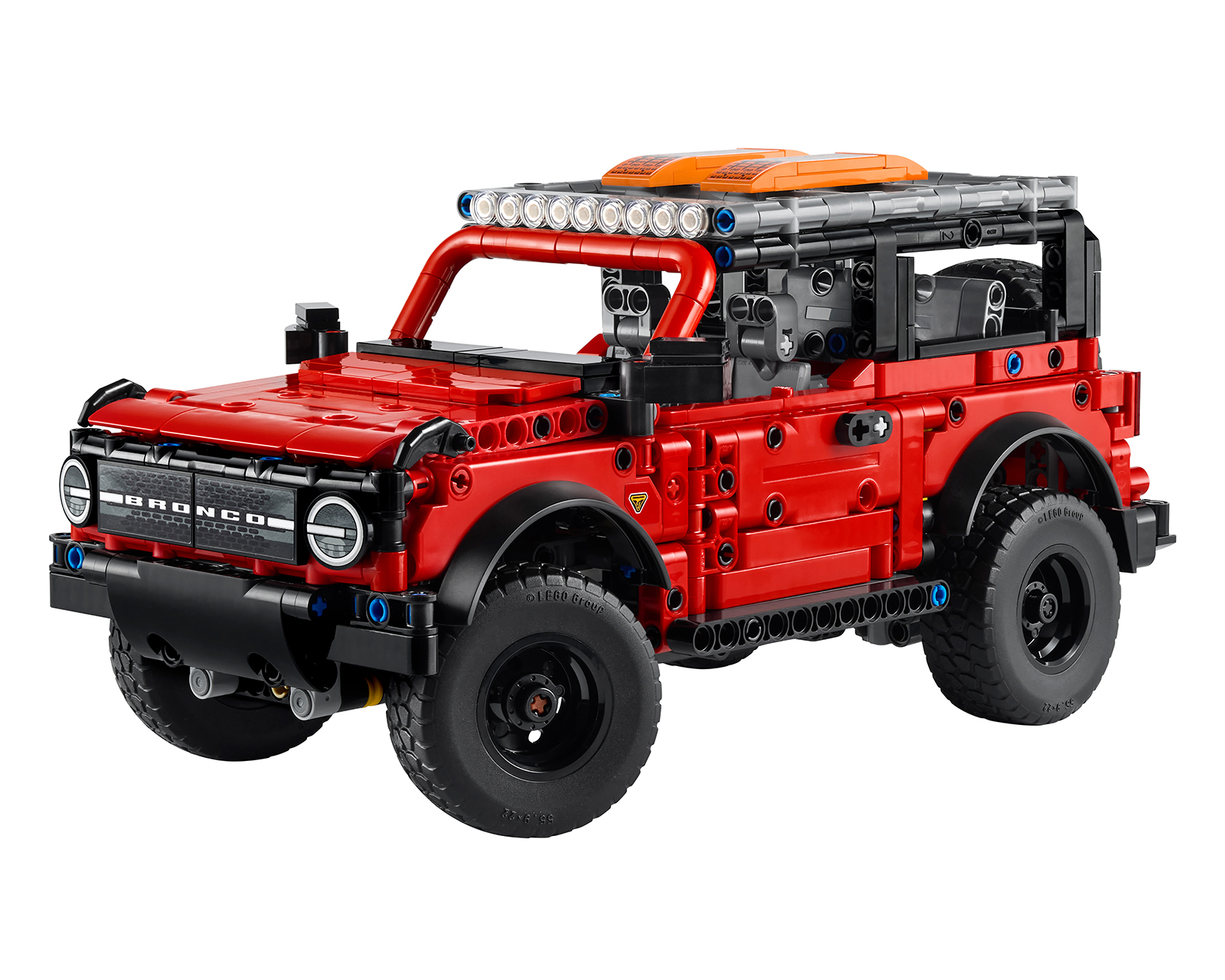 Foto 4 pulgar | Foto 3 | LEGO TECHNIC: Furgoneta Ford Bronco