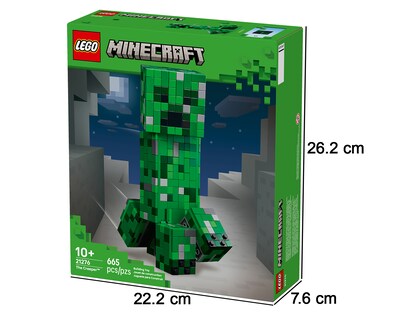 Foto 5 | Foto 5 | LEGO Minecraft El Creeper