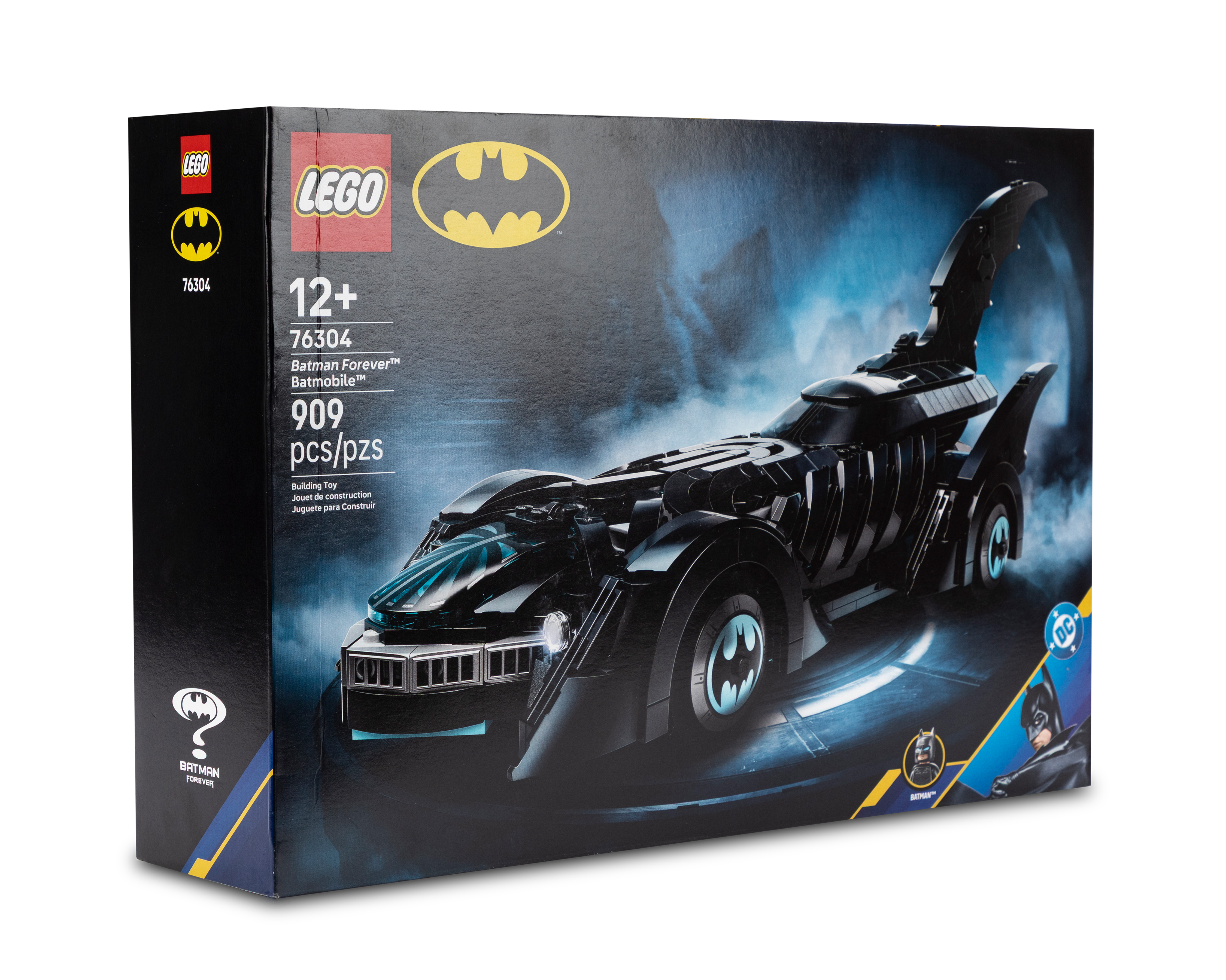 Foto 3 | Foto 3 | LEGO DC: Batmóvil de Batman Forever