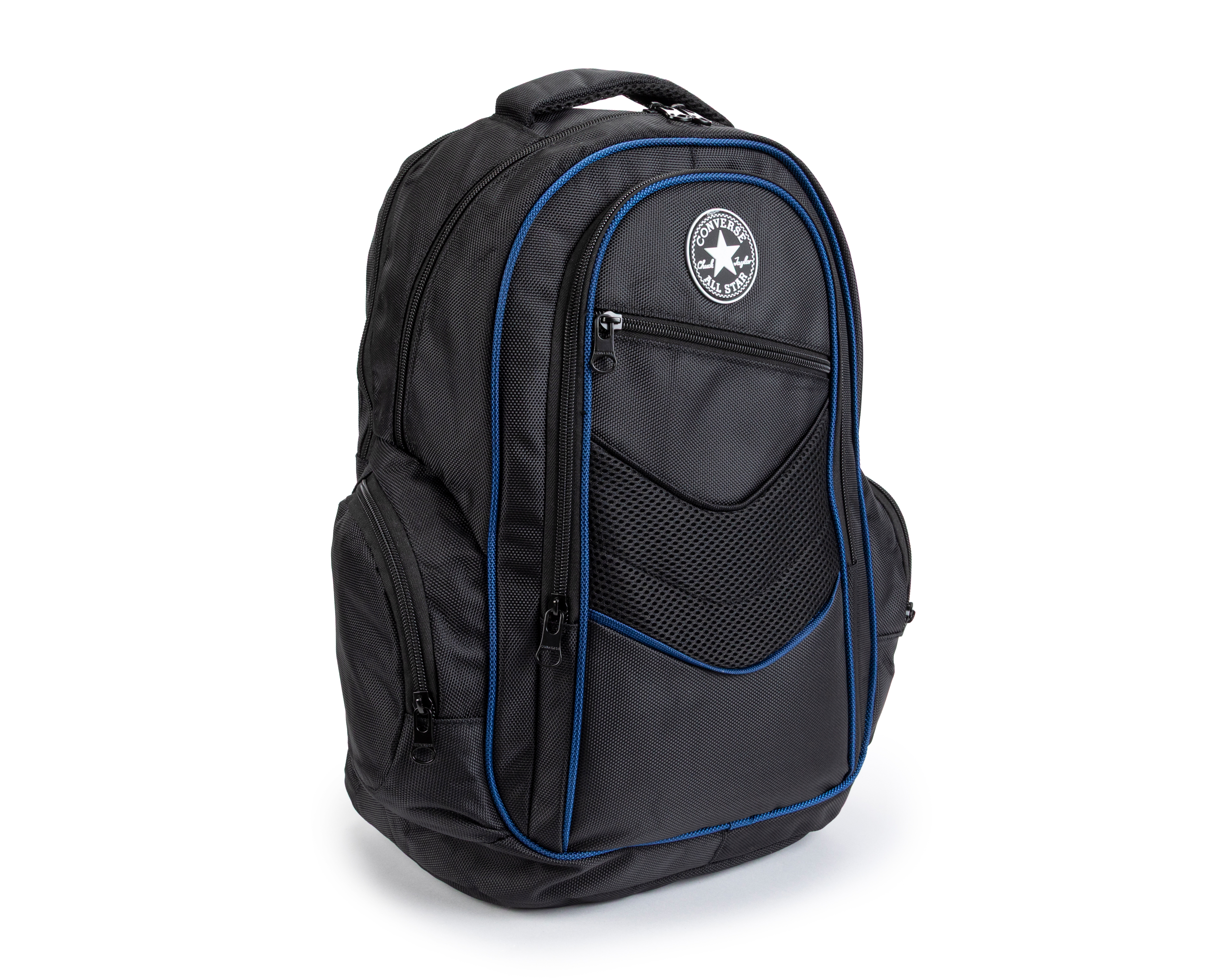 Foto 3 pulgar | Foto 2 | Mochila Converse Negra