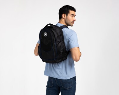 Foto 7 | Foto 7 | Mochila Converse Negra