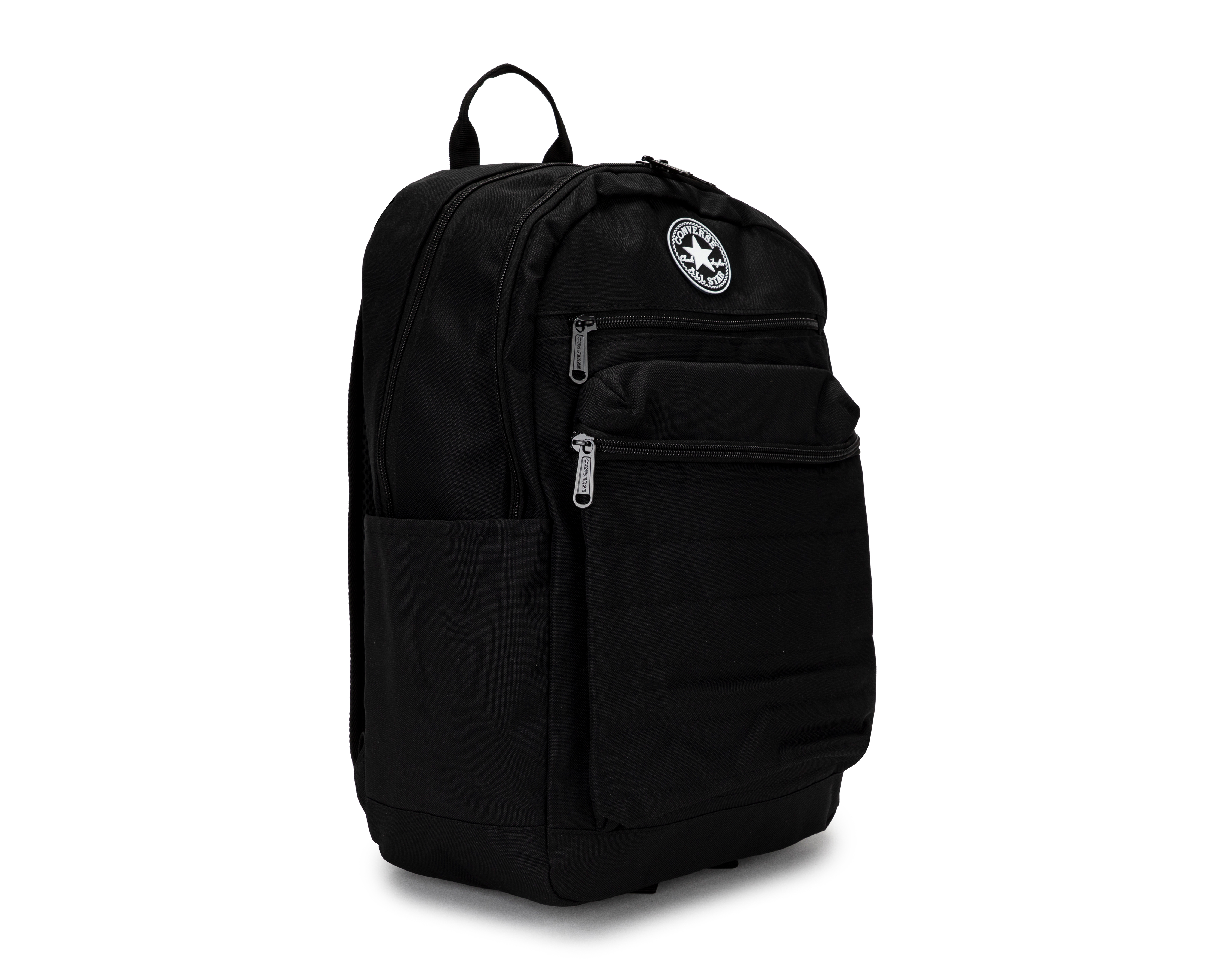 Foto 3 pulgar | Foto 2 | Mochila Converse Negra