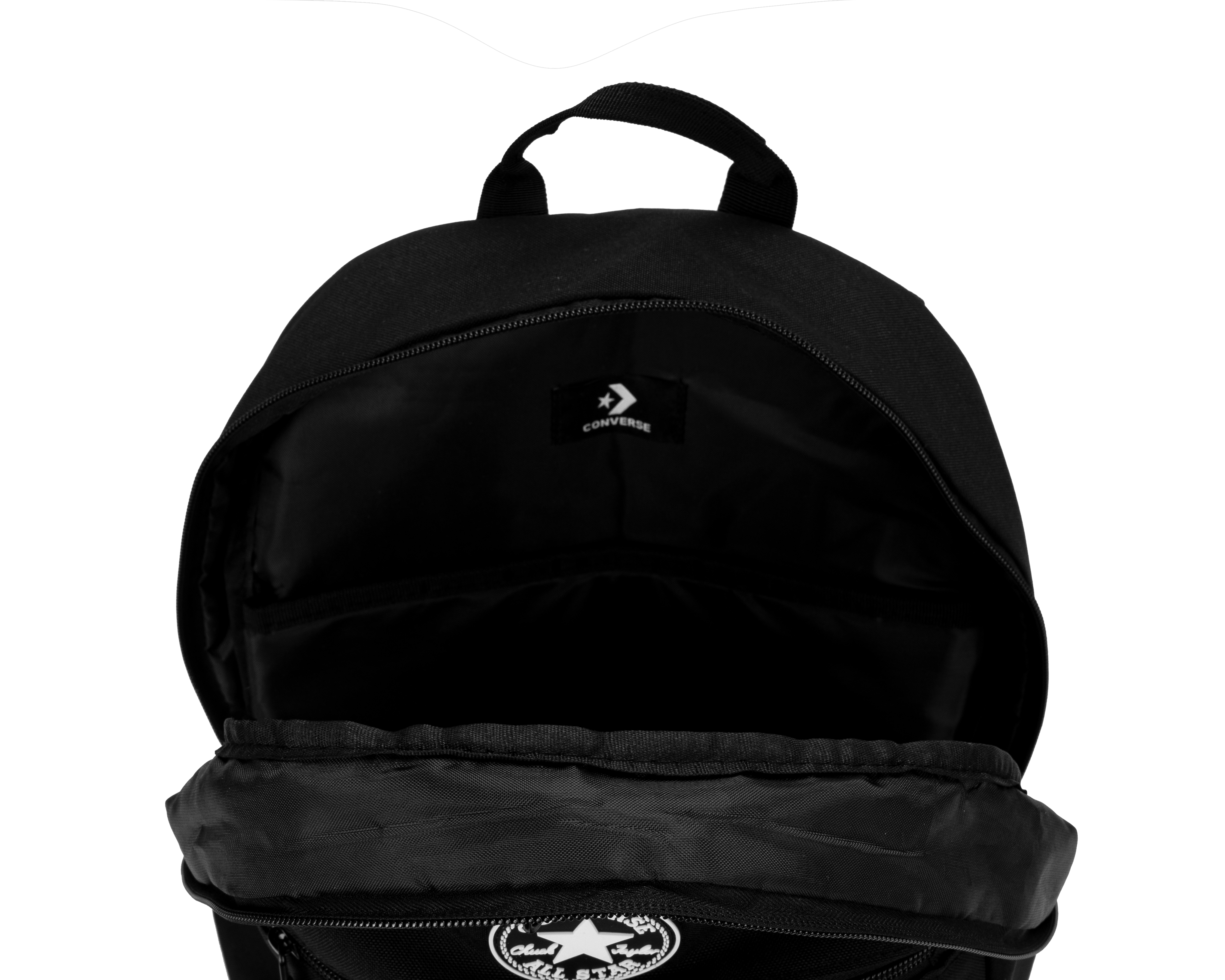 Foto 7 pulgar | Foto 6 | Mochila Converse Negra