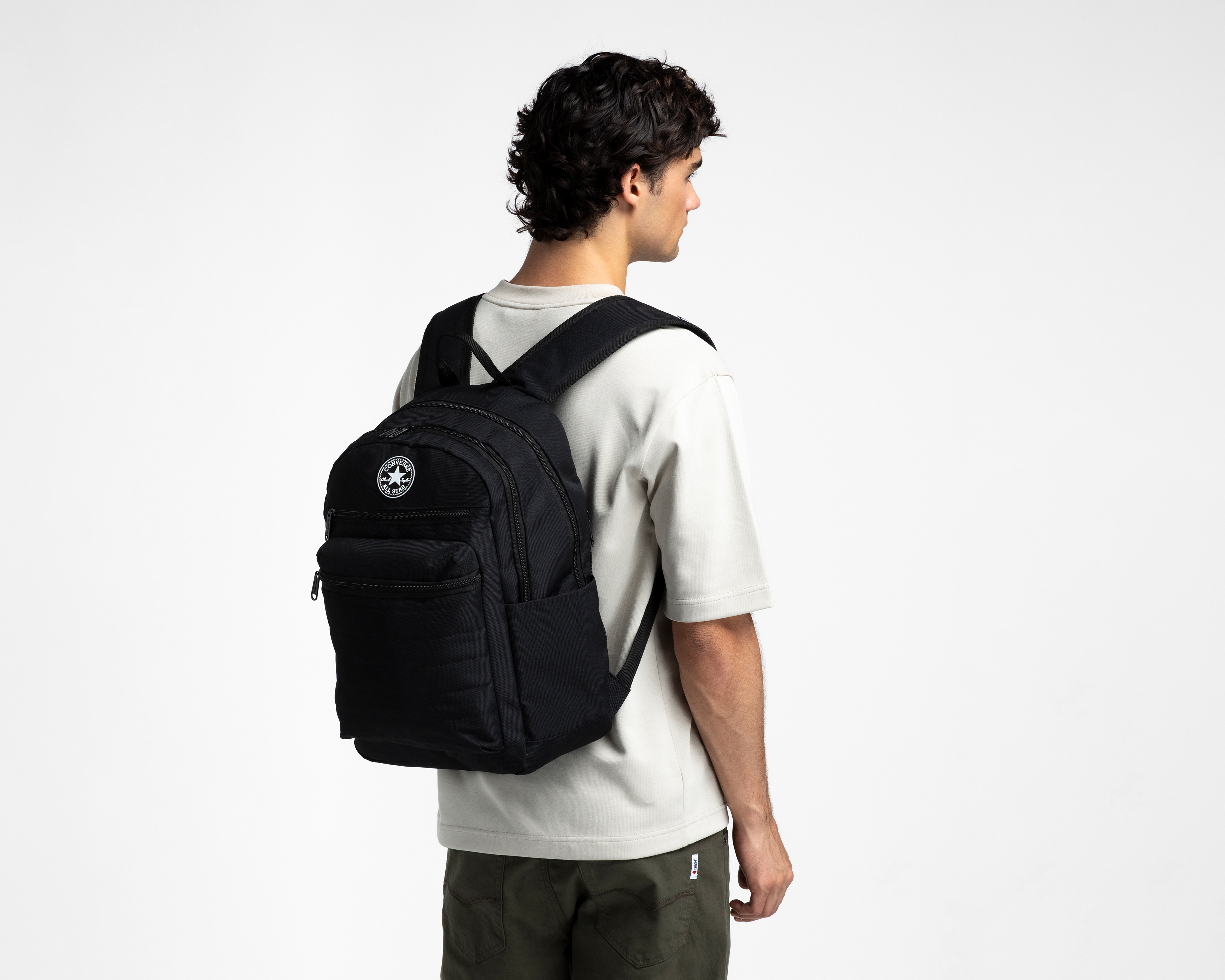 Foto 8 | Foto 8 | Mochila Converse Negra