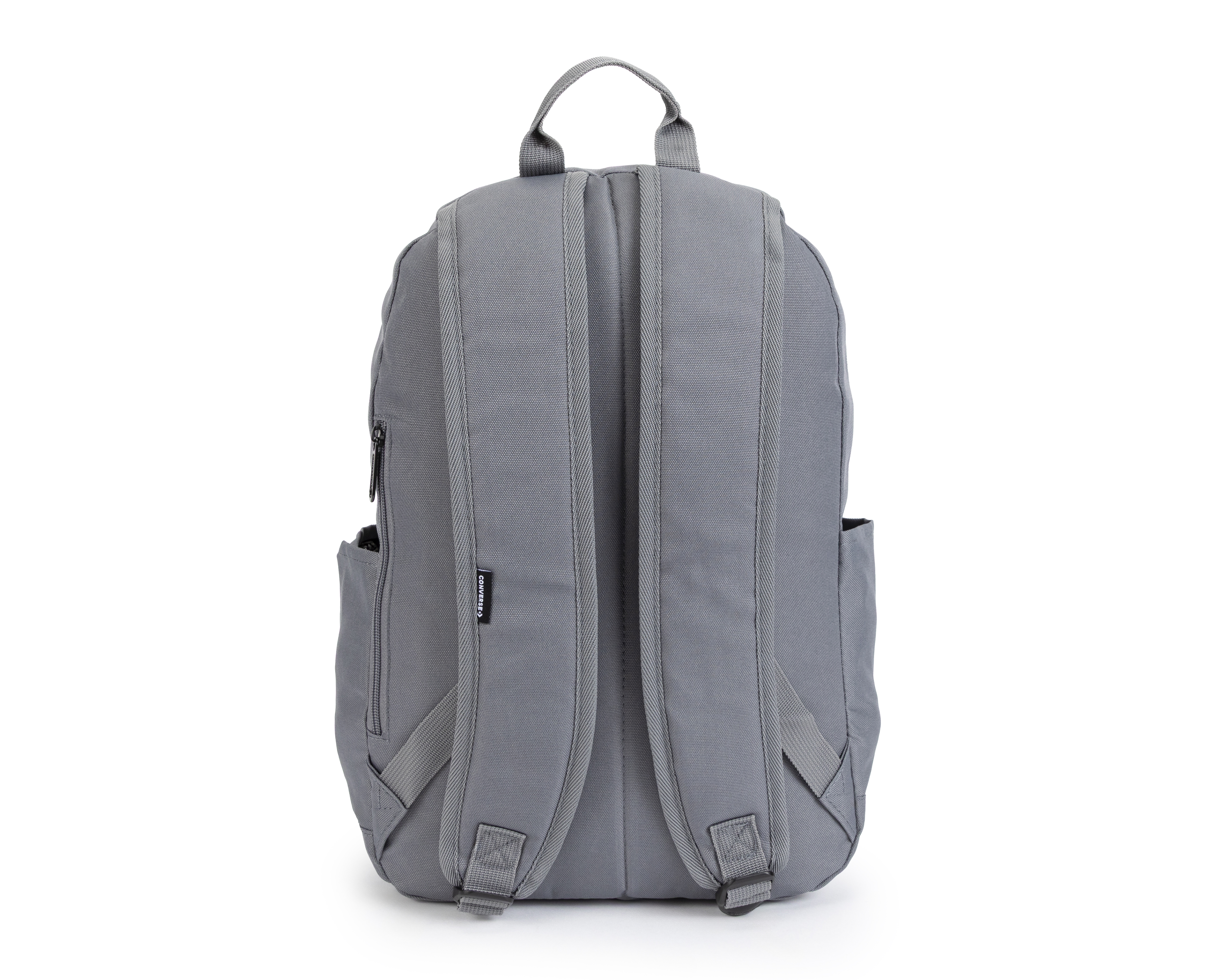 Foto 5 pulgar | Foto 4 | Mochila Converse Gris