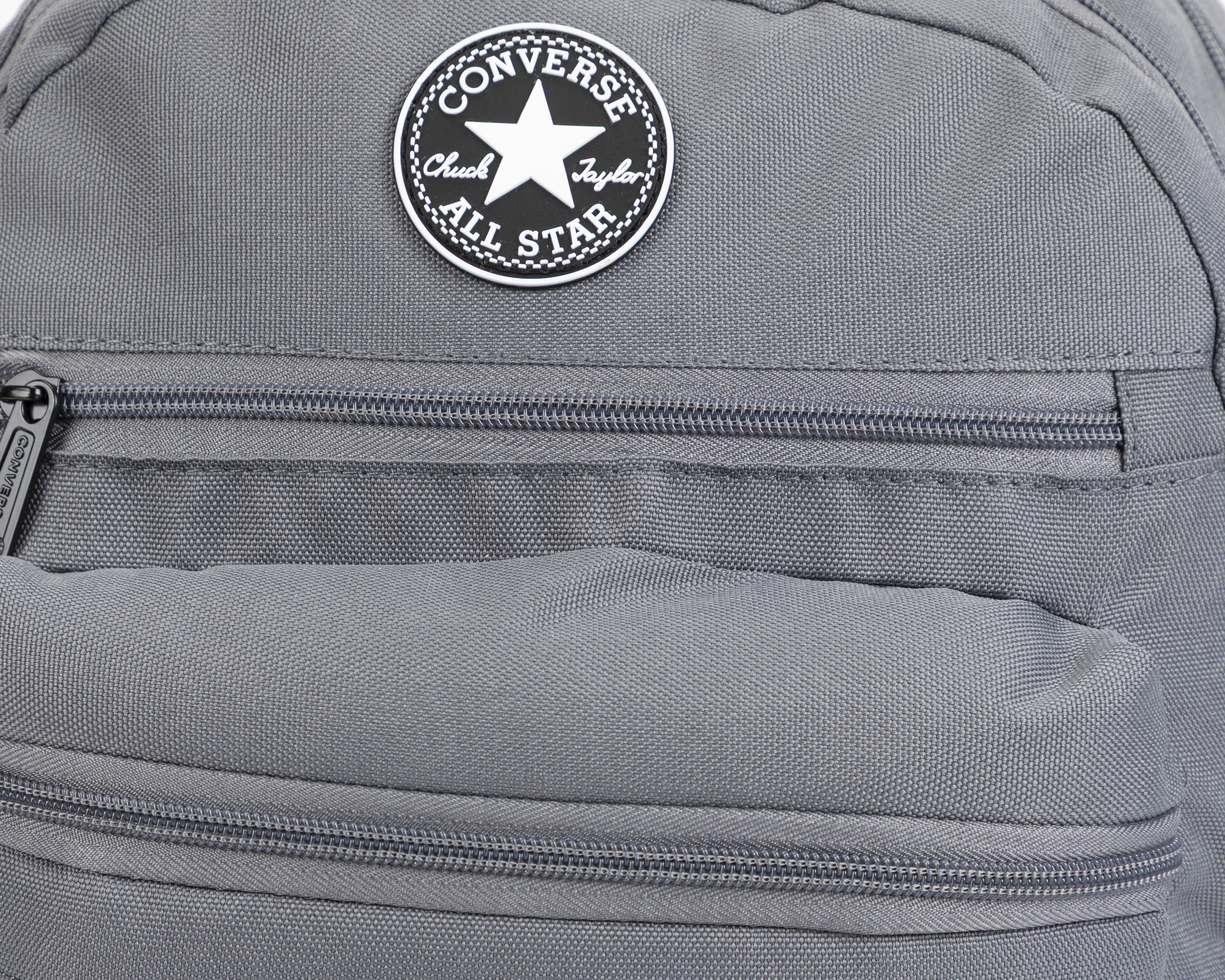 Foto 6 pulgar | Foto 5 | Mochila Converse Gris