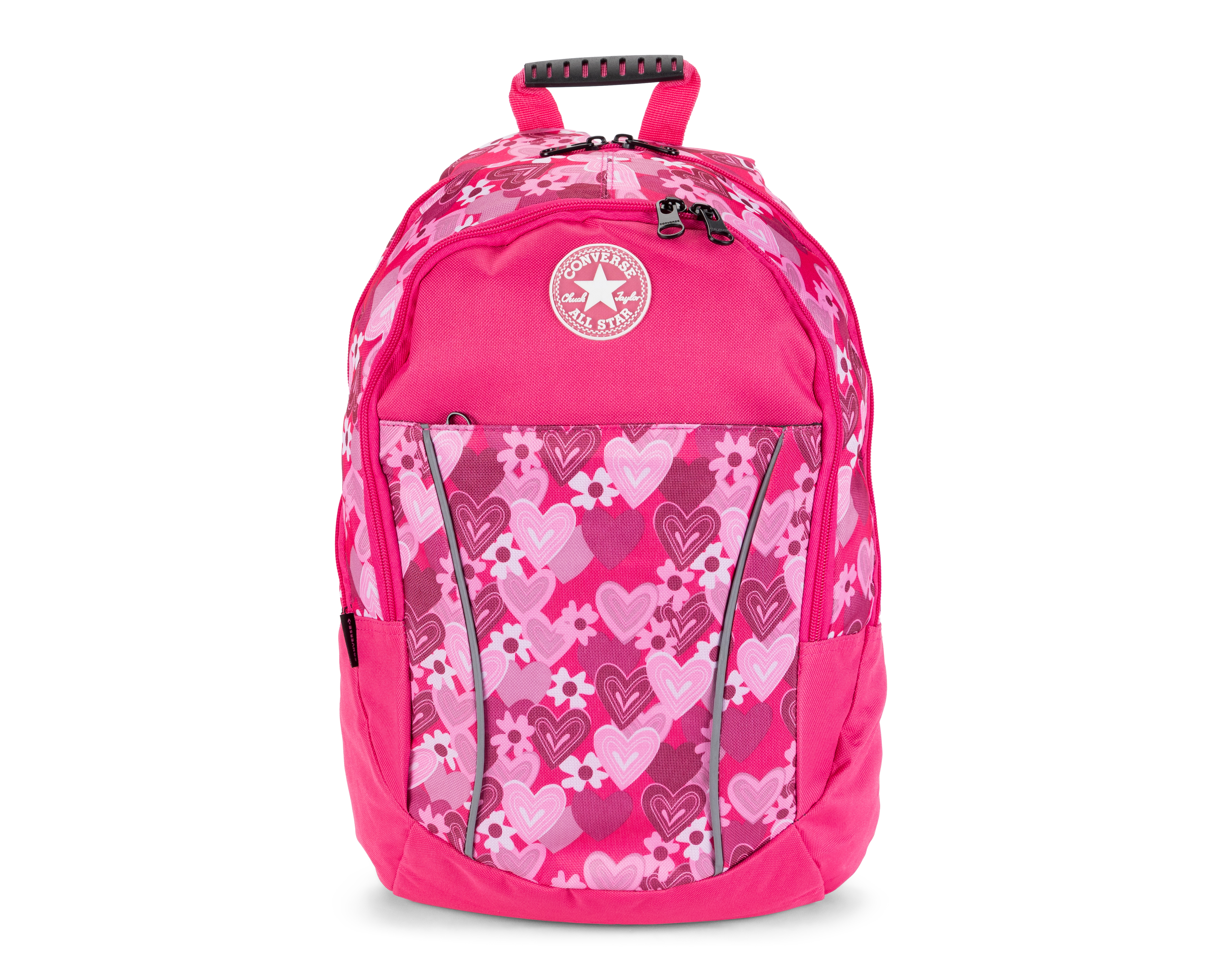 Foto 2 pulgar | Foto 1 | Mochila Converse Rosa