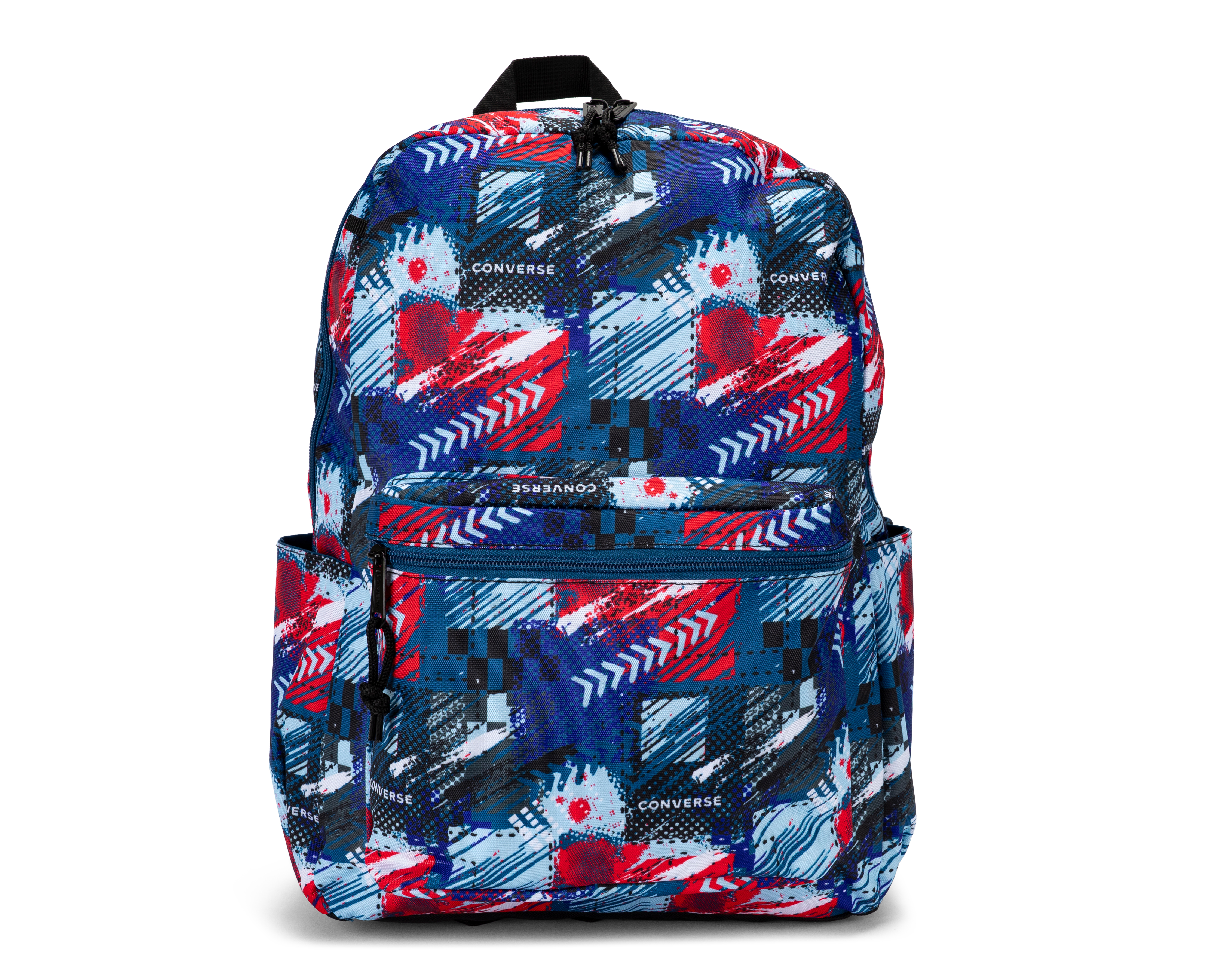 Foto 2 pulgar | Foto 1 | Mochila Converse Multicolor