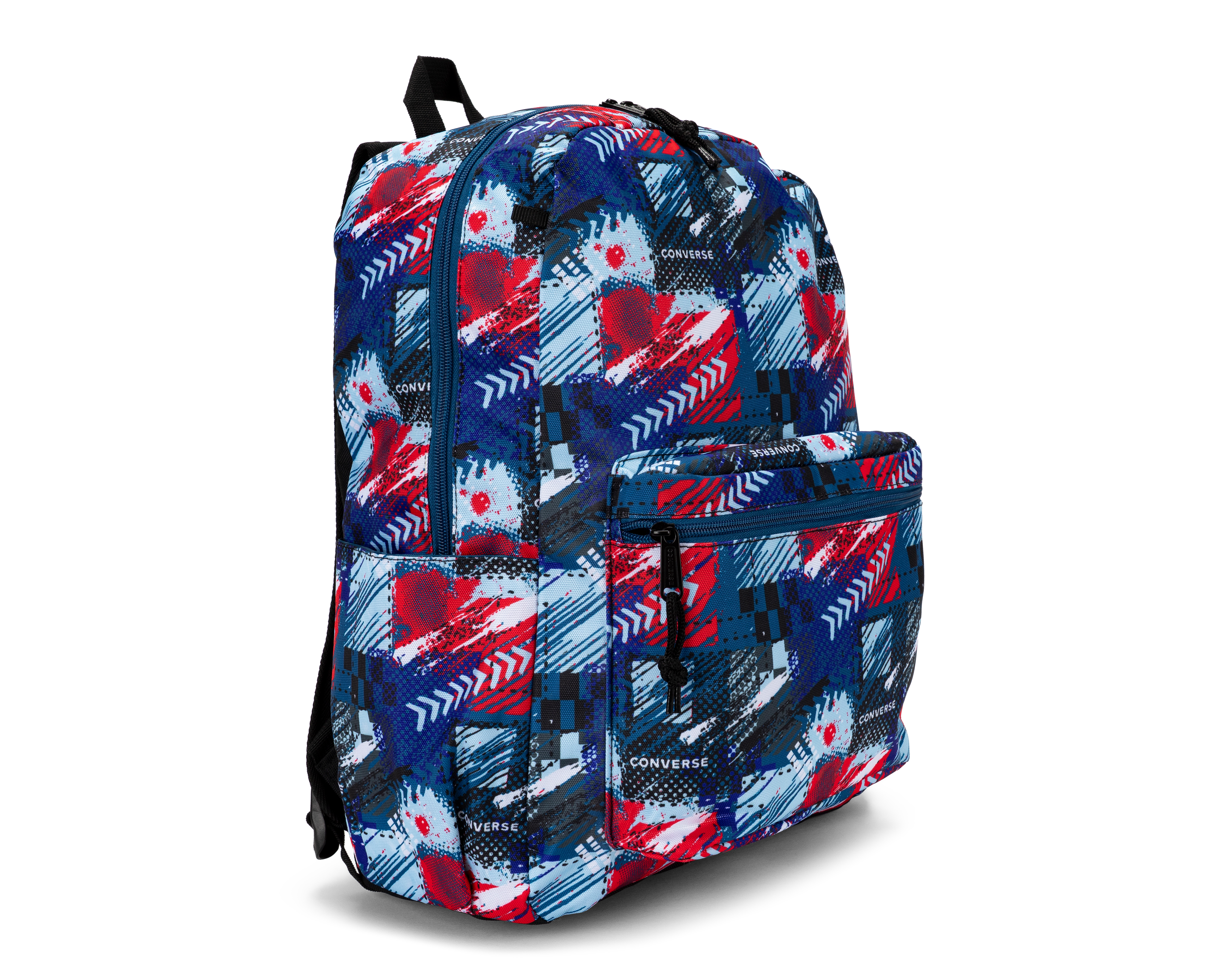 Foto 3 pulgar | Foto 2 | Mochila Converse Multicolor