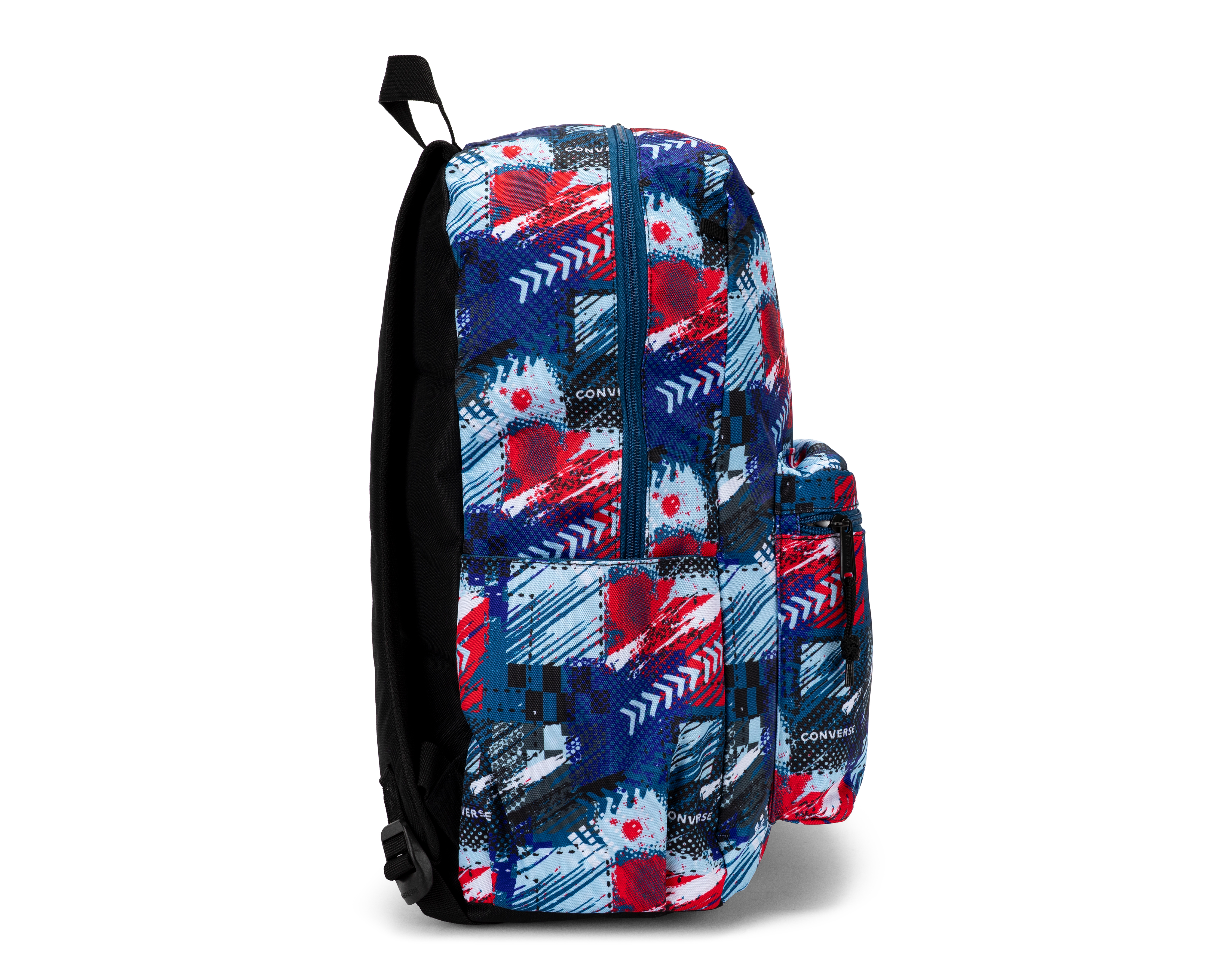 Foto 4 pulgar | Foto 3 | Mochila Converse Multicolor