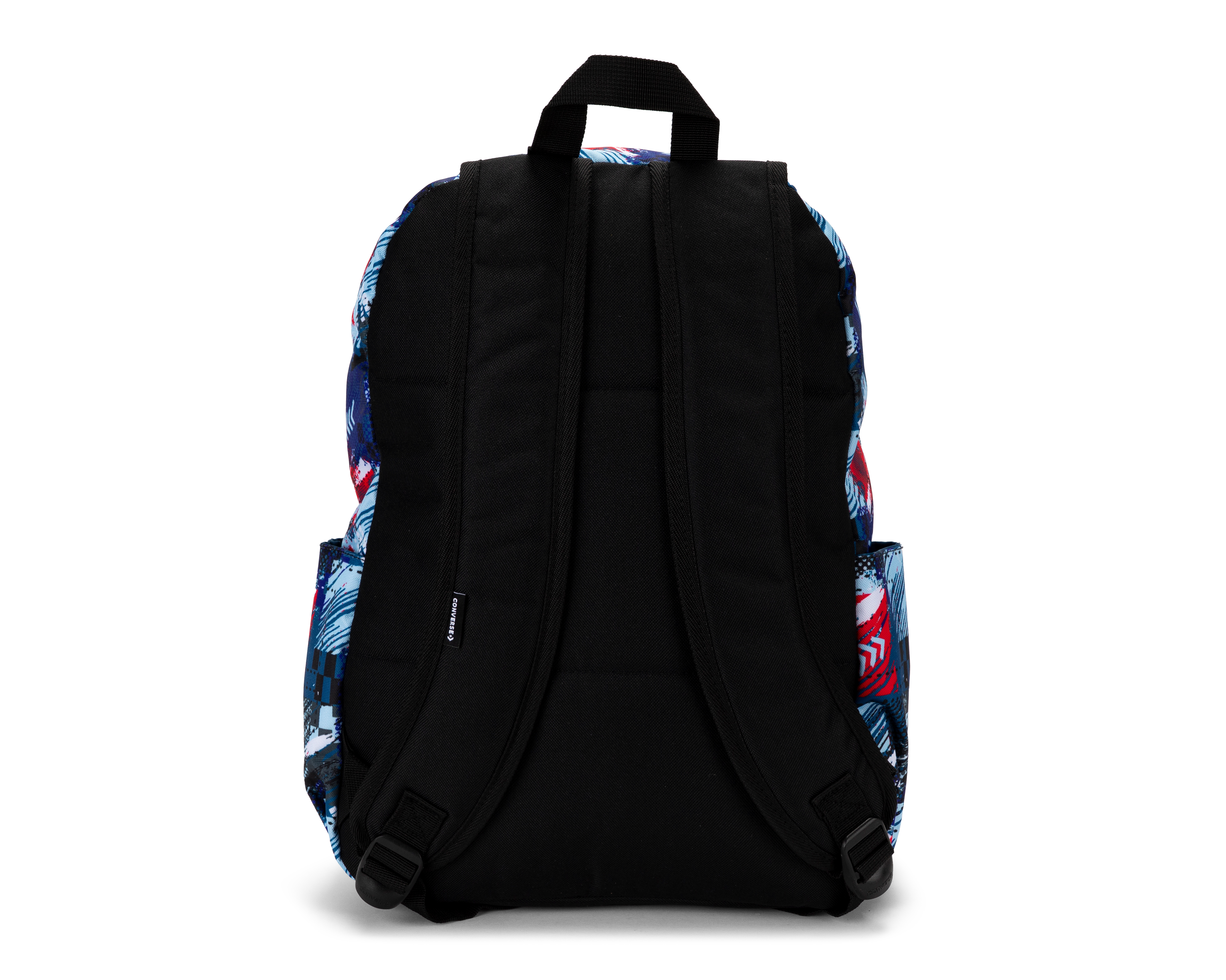 Foto 5 pulgar | Foto 4 | Mochila Converse Multicolor