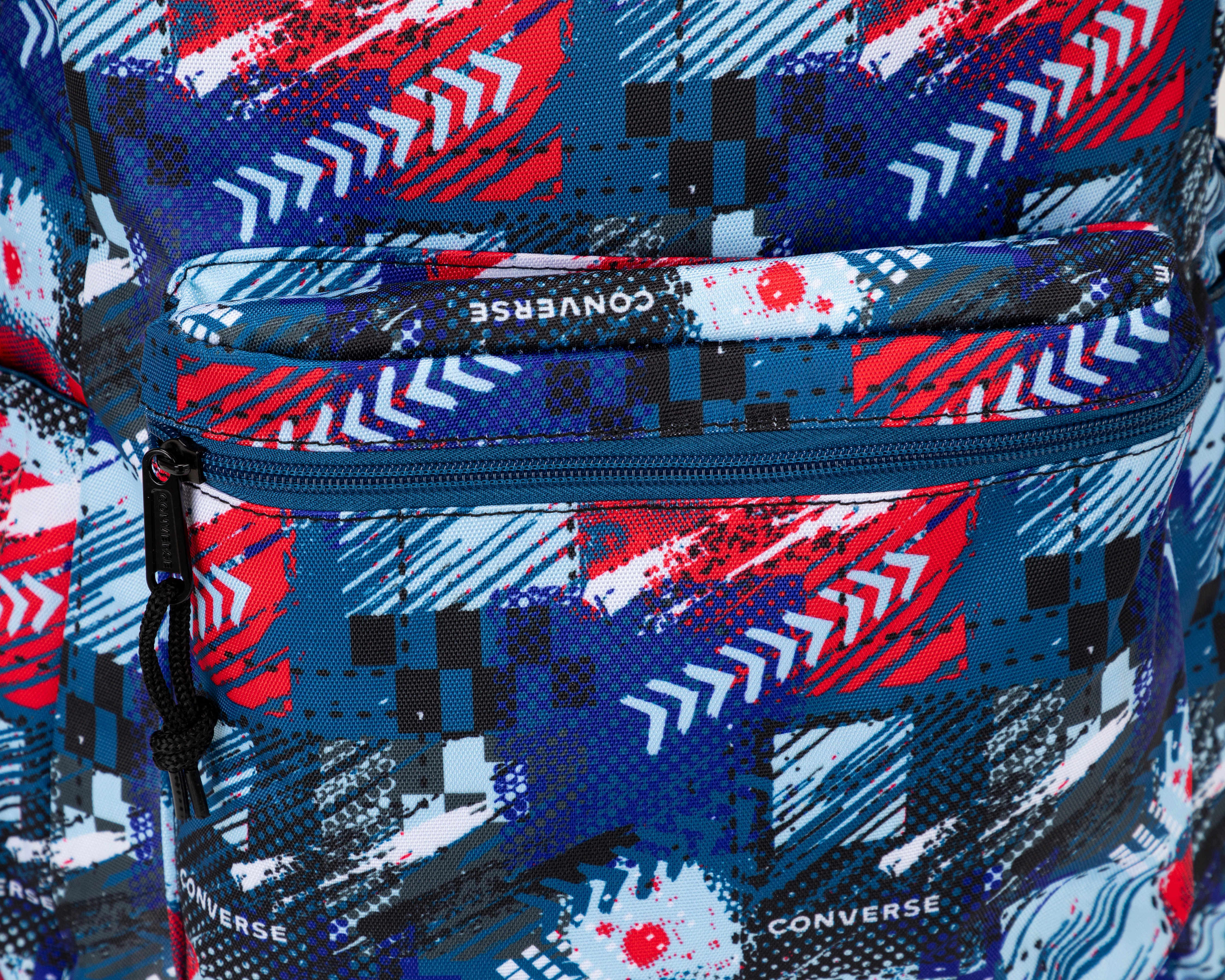 Foto 6 pulgar | Foto 5 | Mochila Converse Multicolor