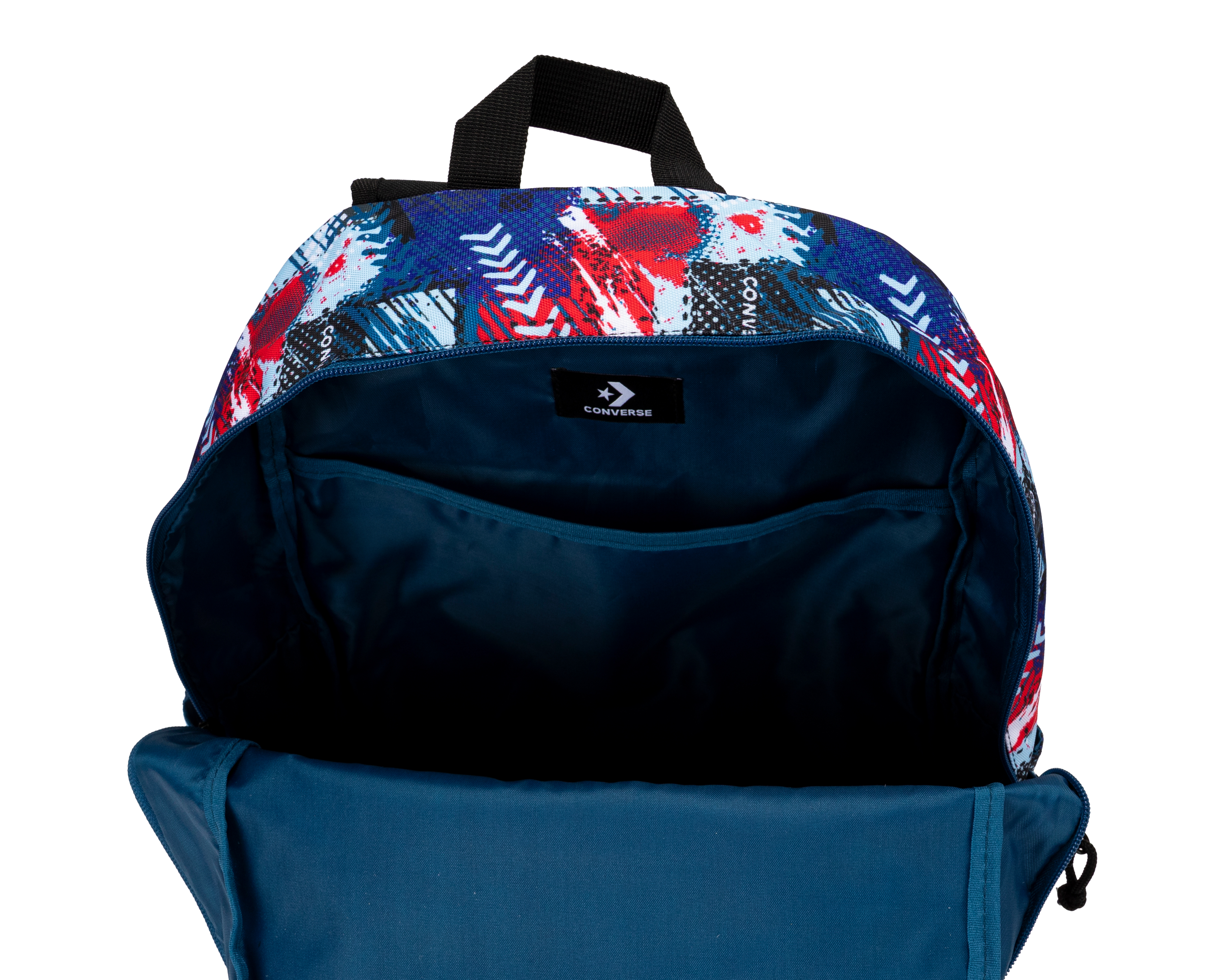 Foto 7 pulgar | Foto 6 | Mochila Converse Multicolor
