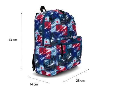 Foto 7 | Foto 7 | Mochila Converse Multicolor