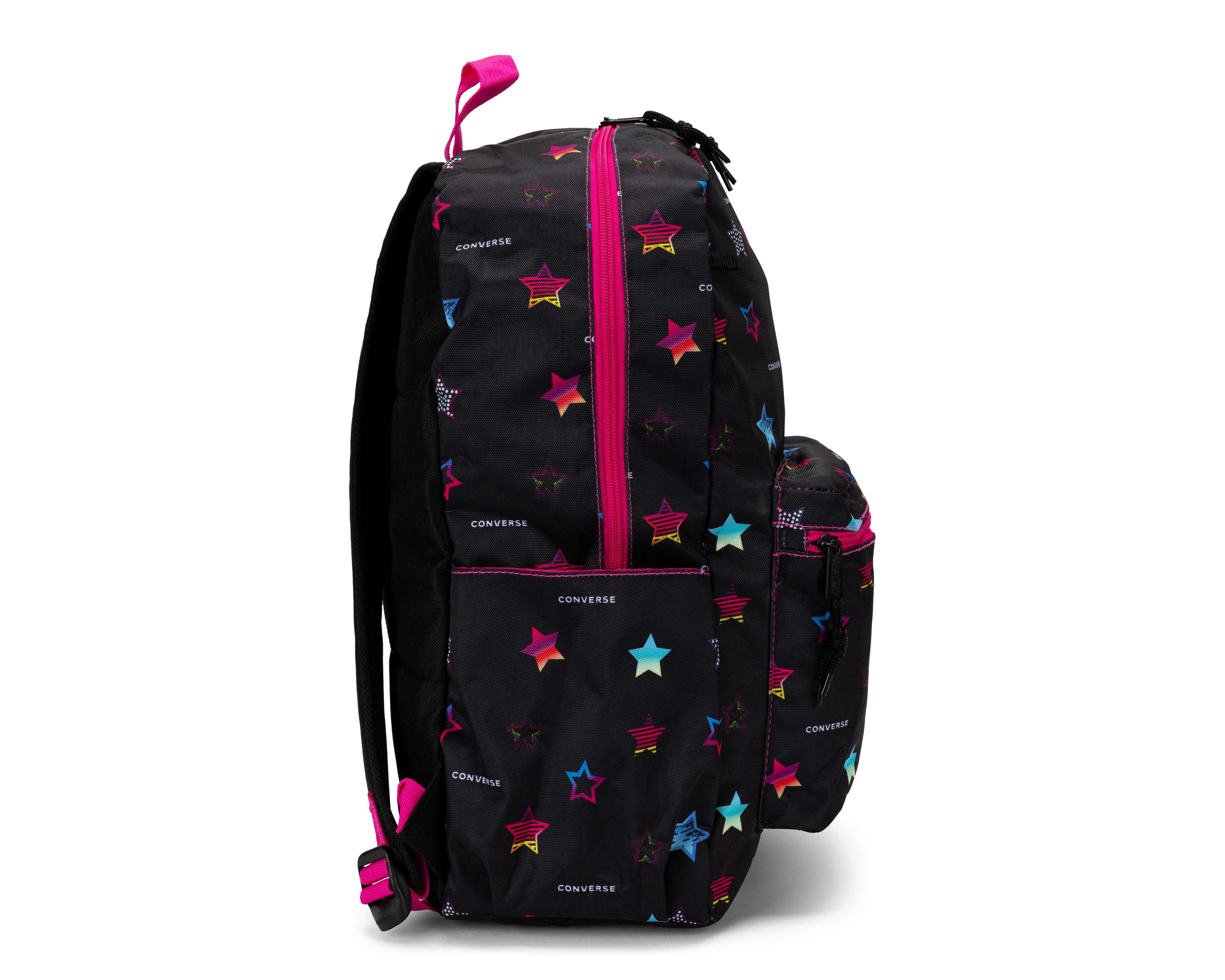 Foto 4 pulgar | Foto 3 | Mochila Converse Negra