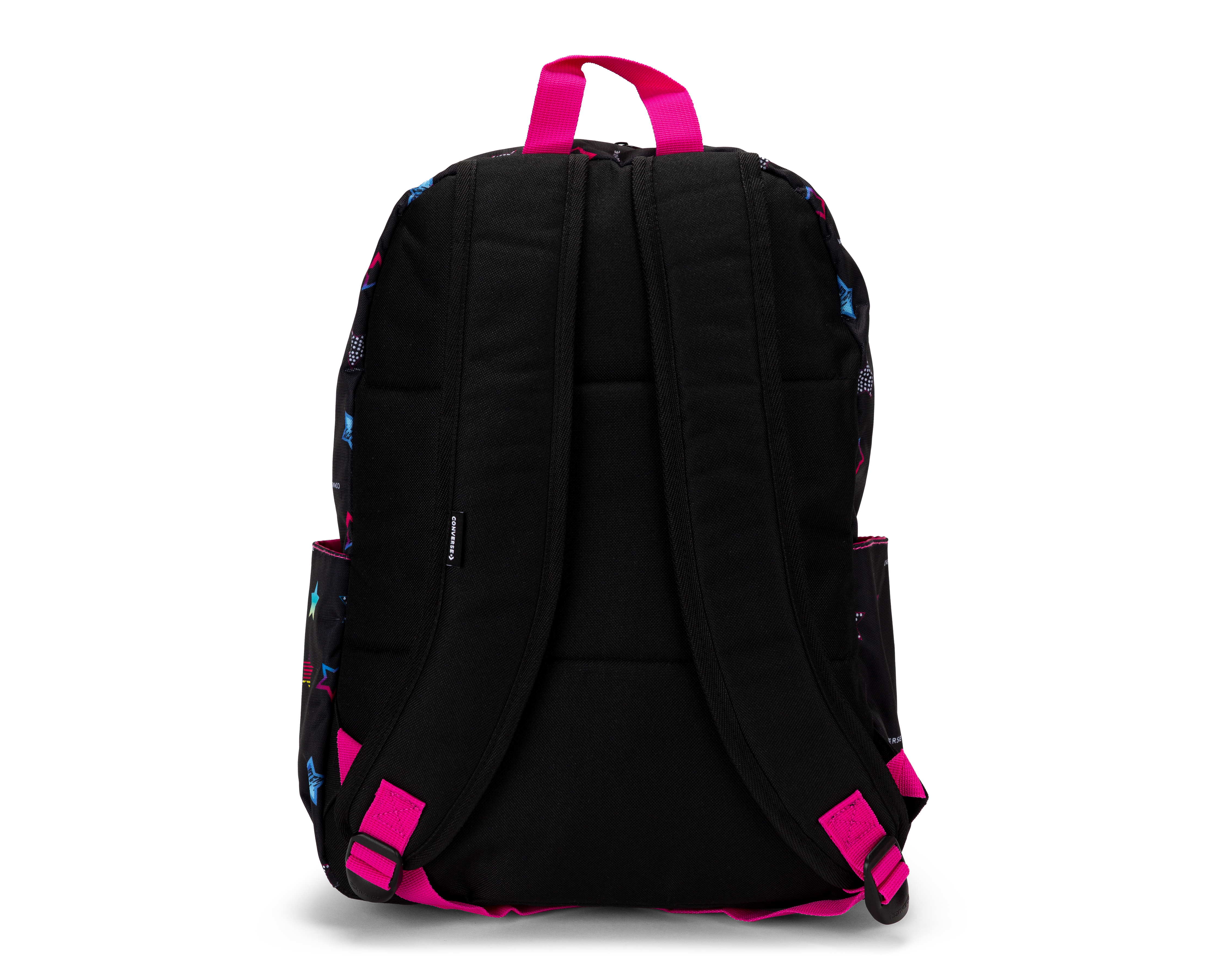 Foto 5 pulgar | Foto 4 | Mochila Converse Negra
