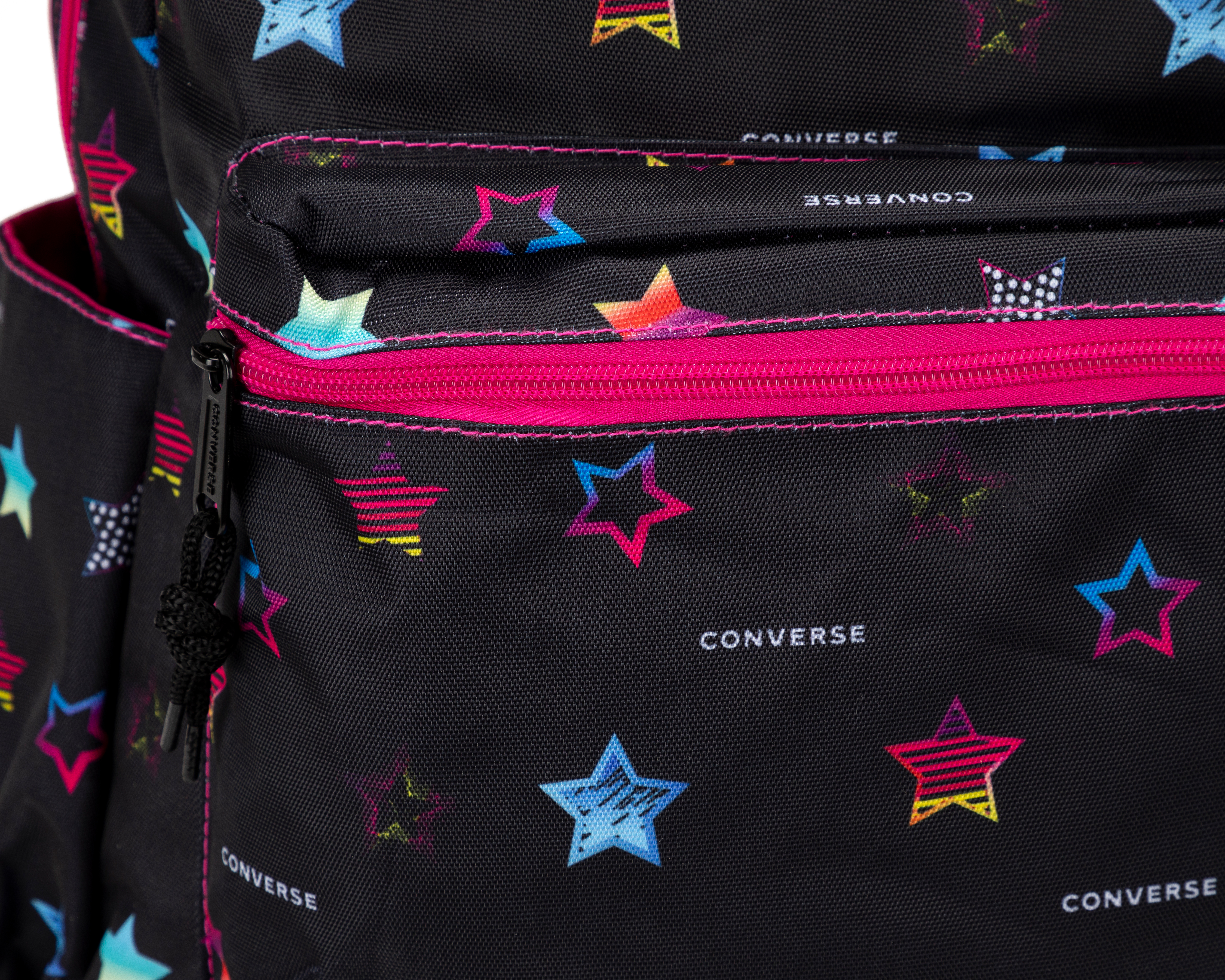 Foto 6 pulgar | Foto 5 | Mochila Converse Negra
