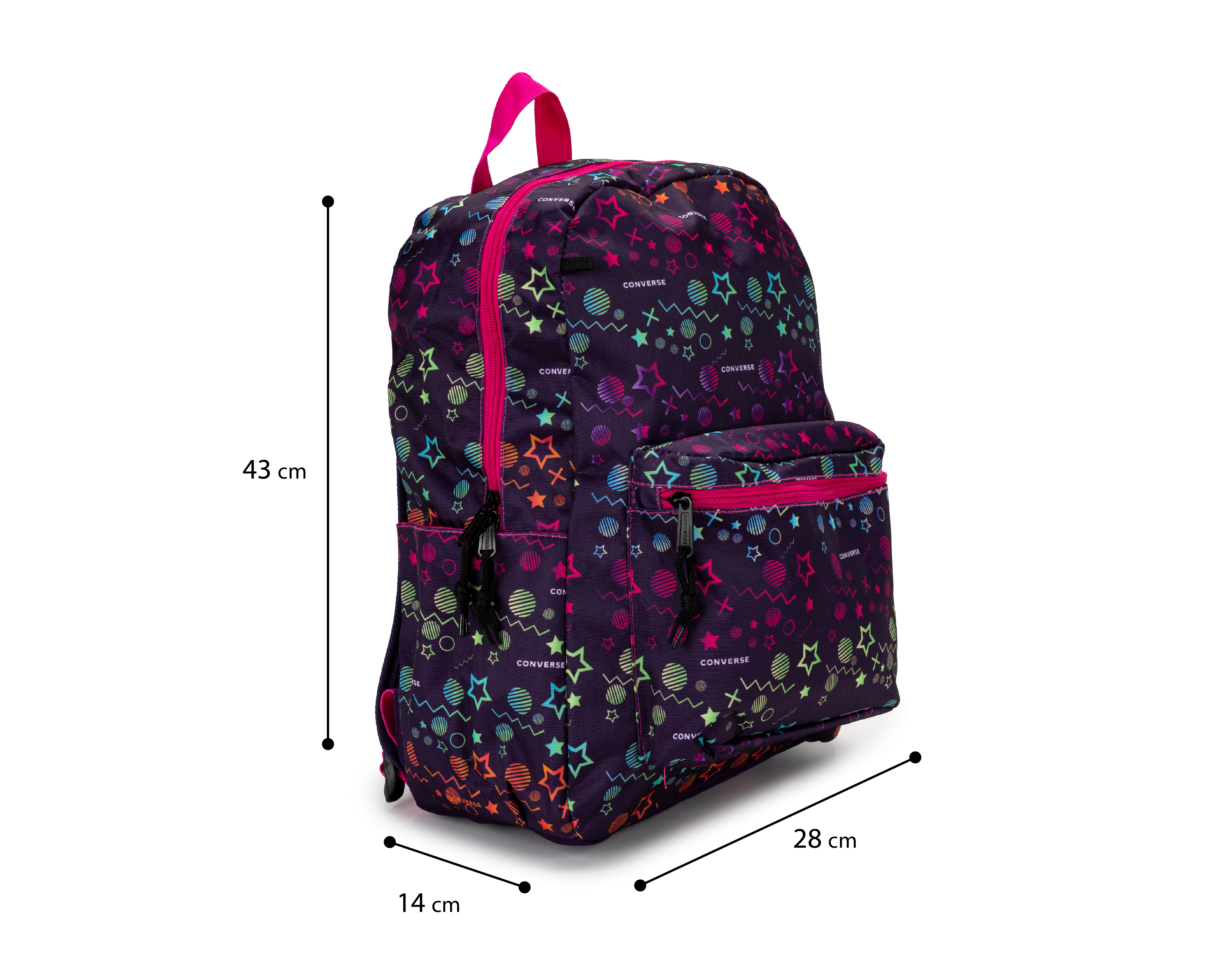 Foto 7 | Foto 7 | Mochila Converse Morada