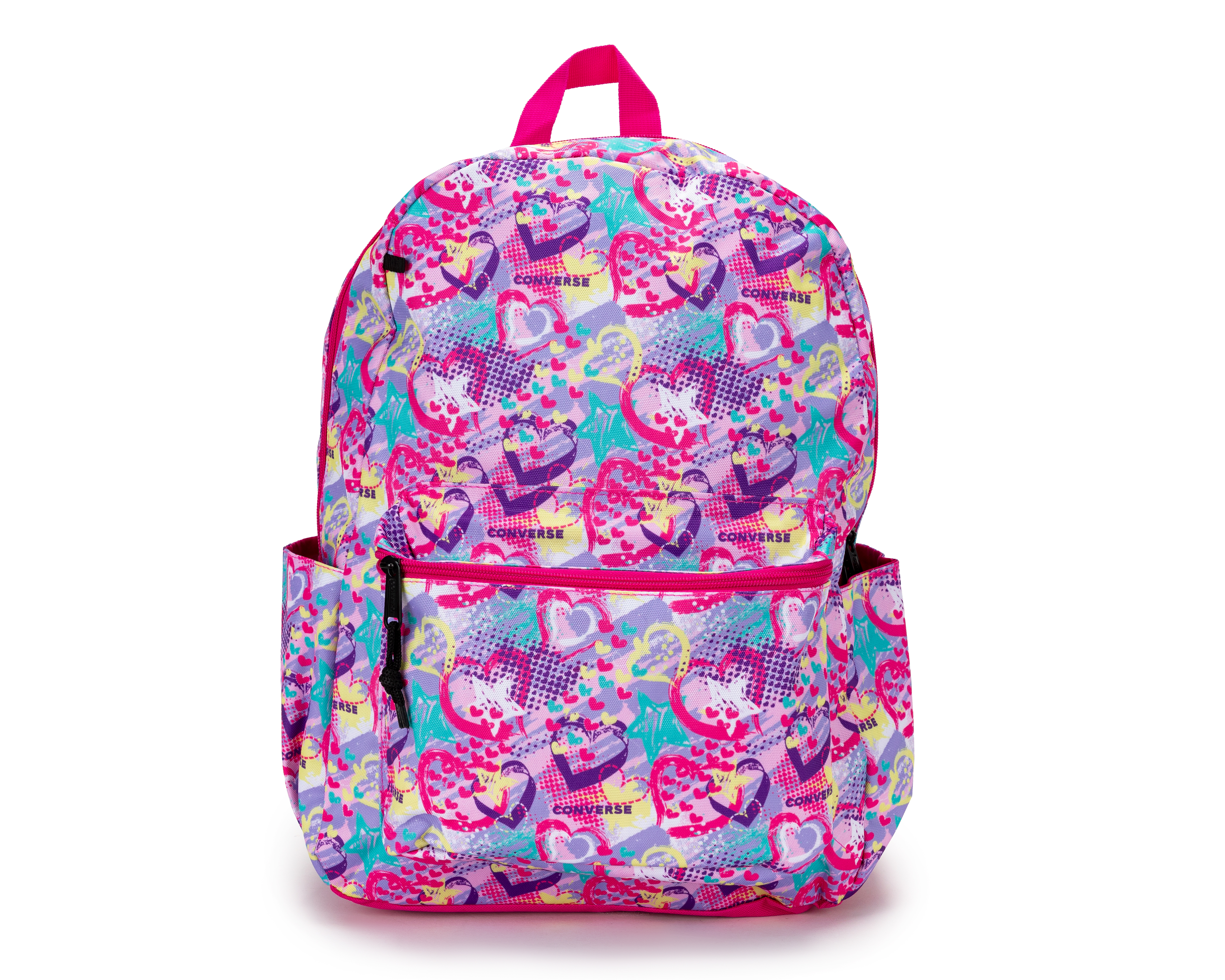 Mochila Converse Rosa