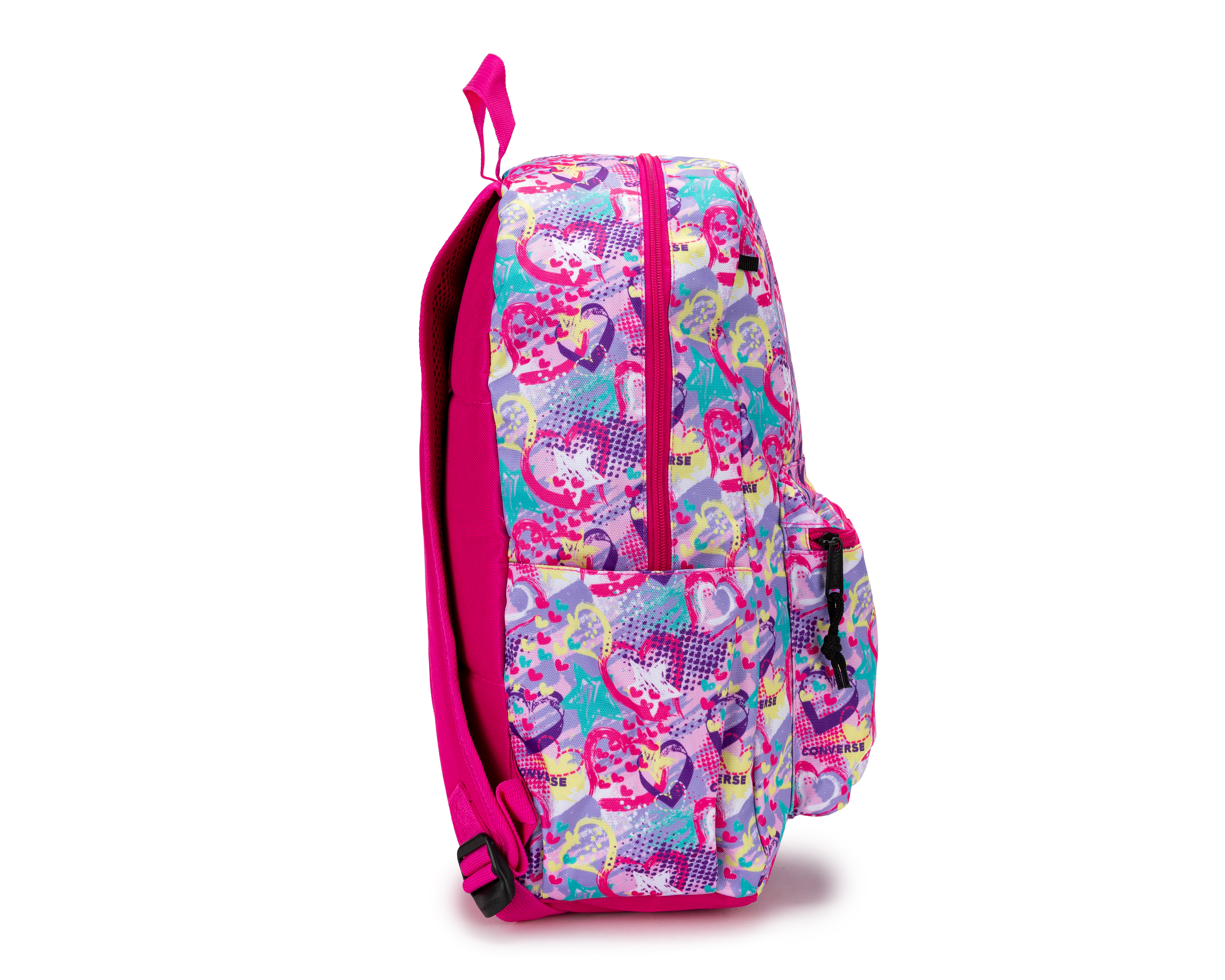 Foto 3 | Foto 3 | Mochila Converse Rosa